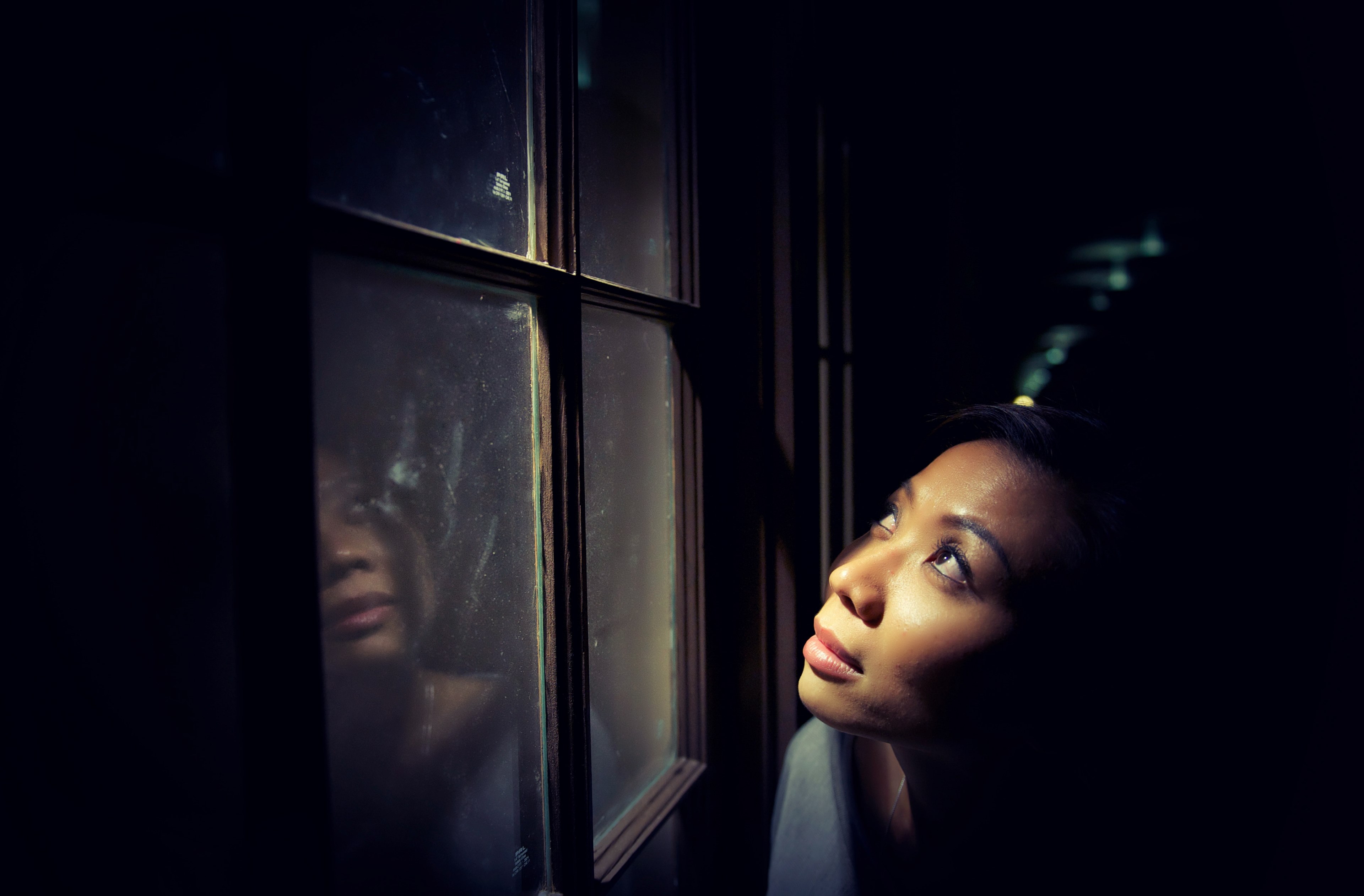 window female lady and woman 4k, HD Wallpaper