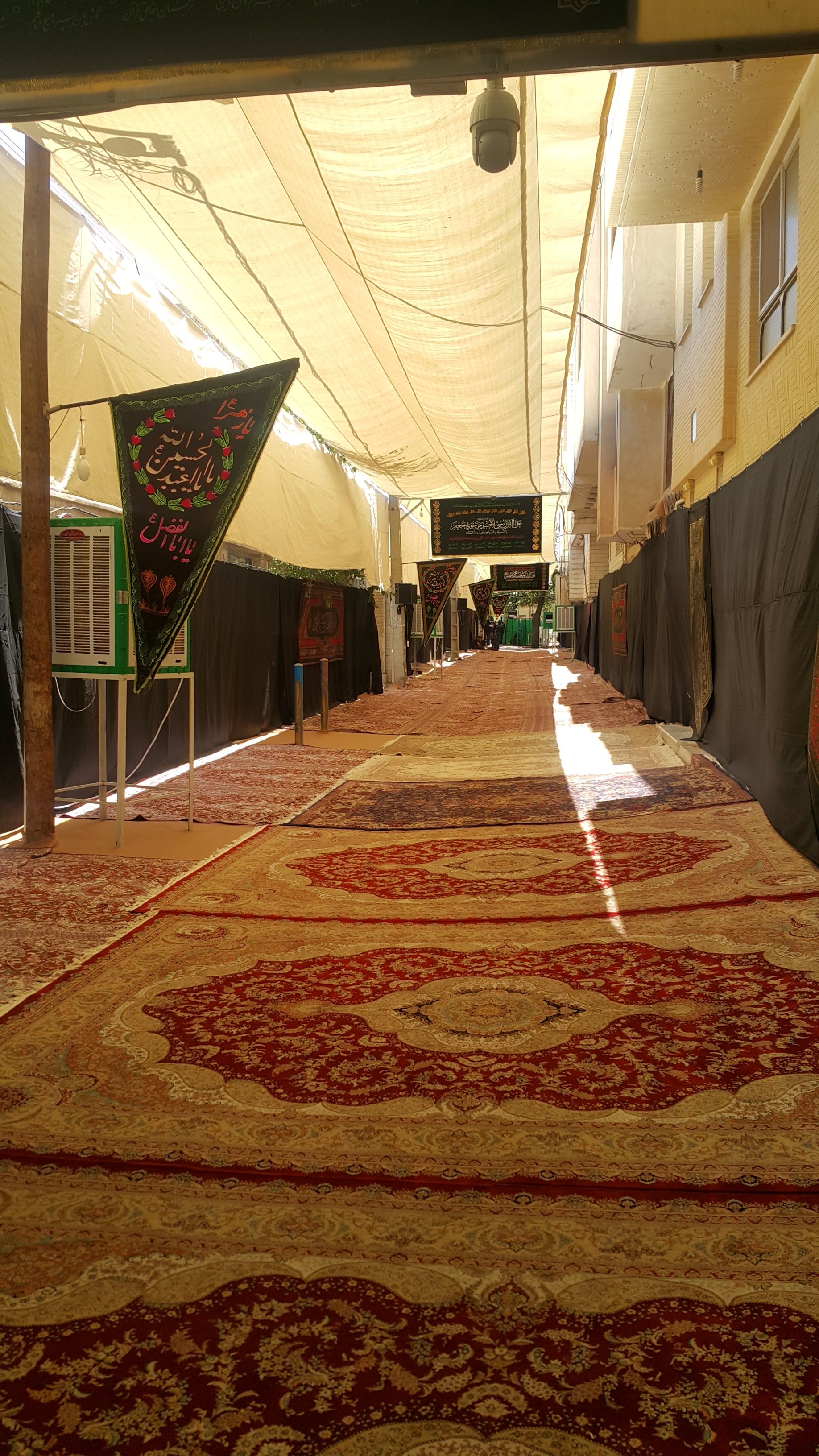 hussainieh alley 4k, Phone HD Wallpaper