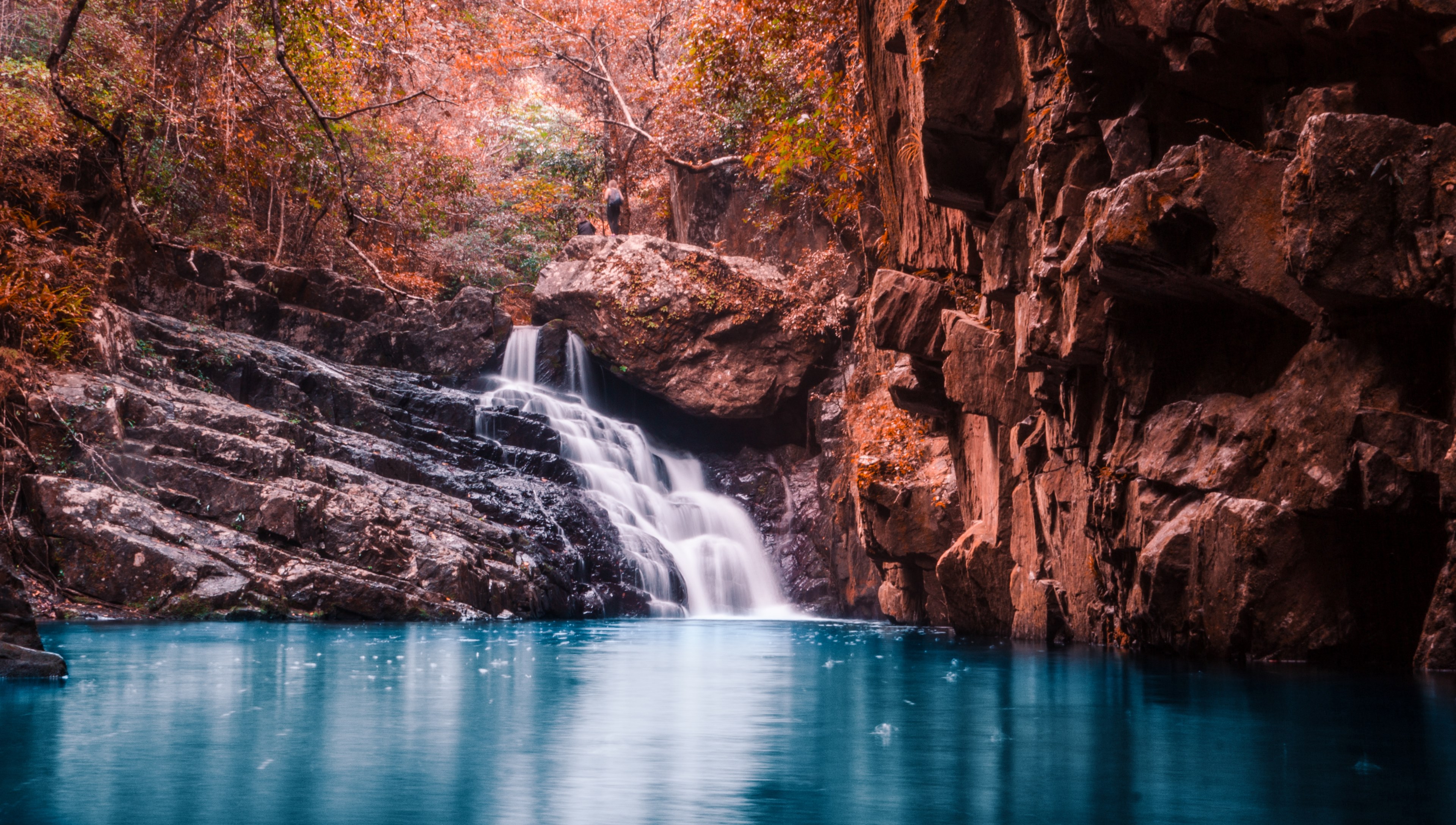 are you really lost if this is what you found 4k, HD Wallpaper