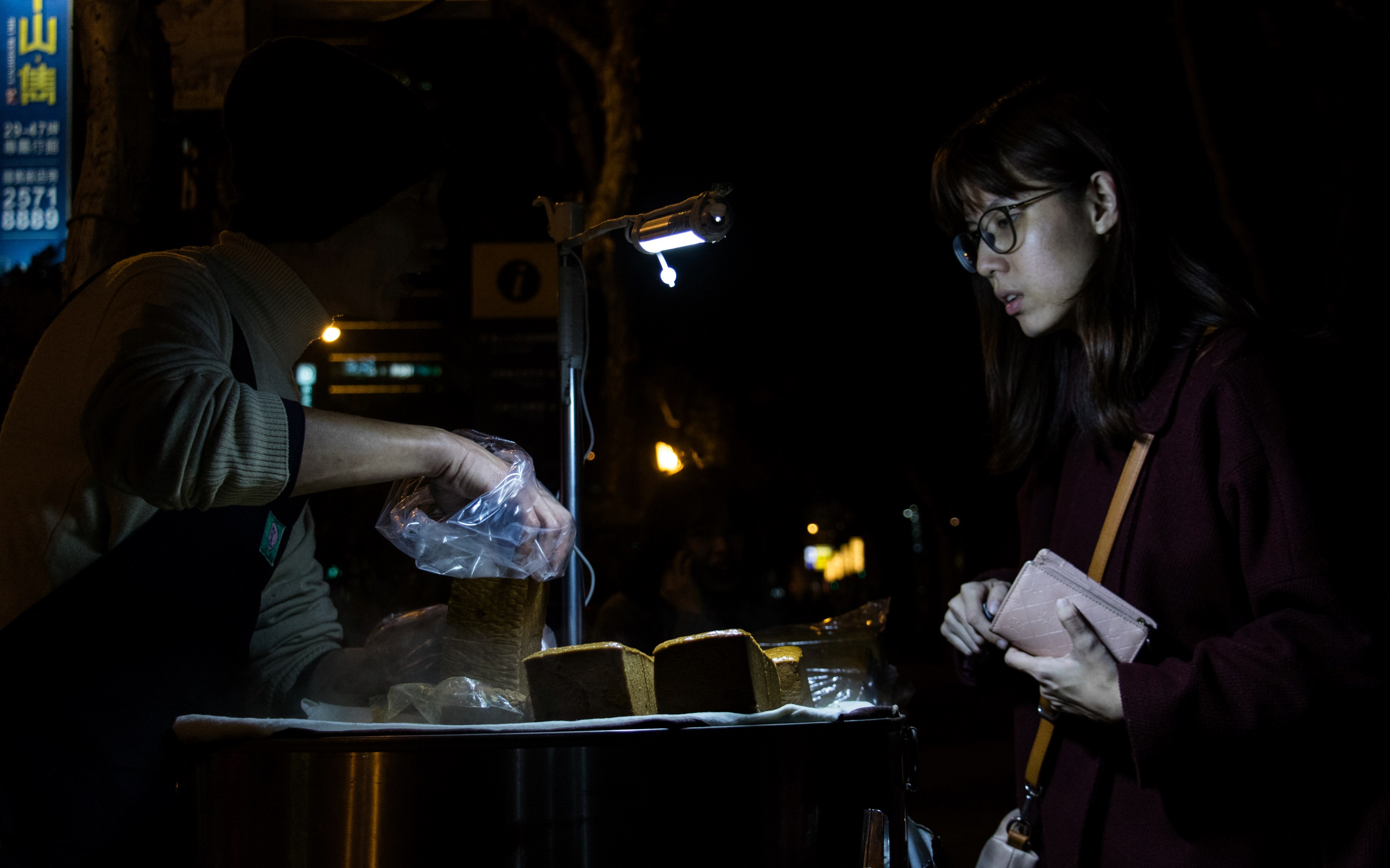 midnight snack 4k, HD Wallpaper