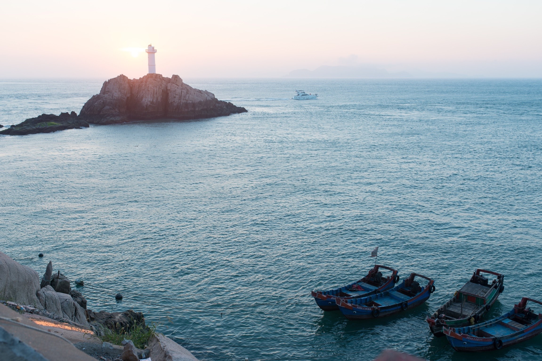 chinas islands 4k, HD Wallpaper