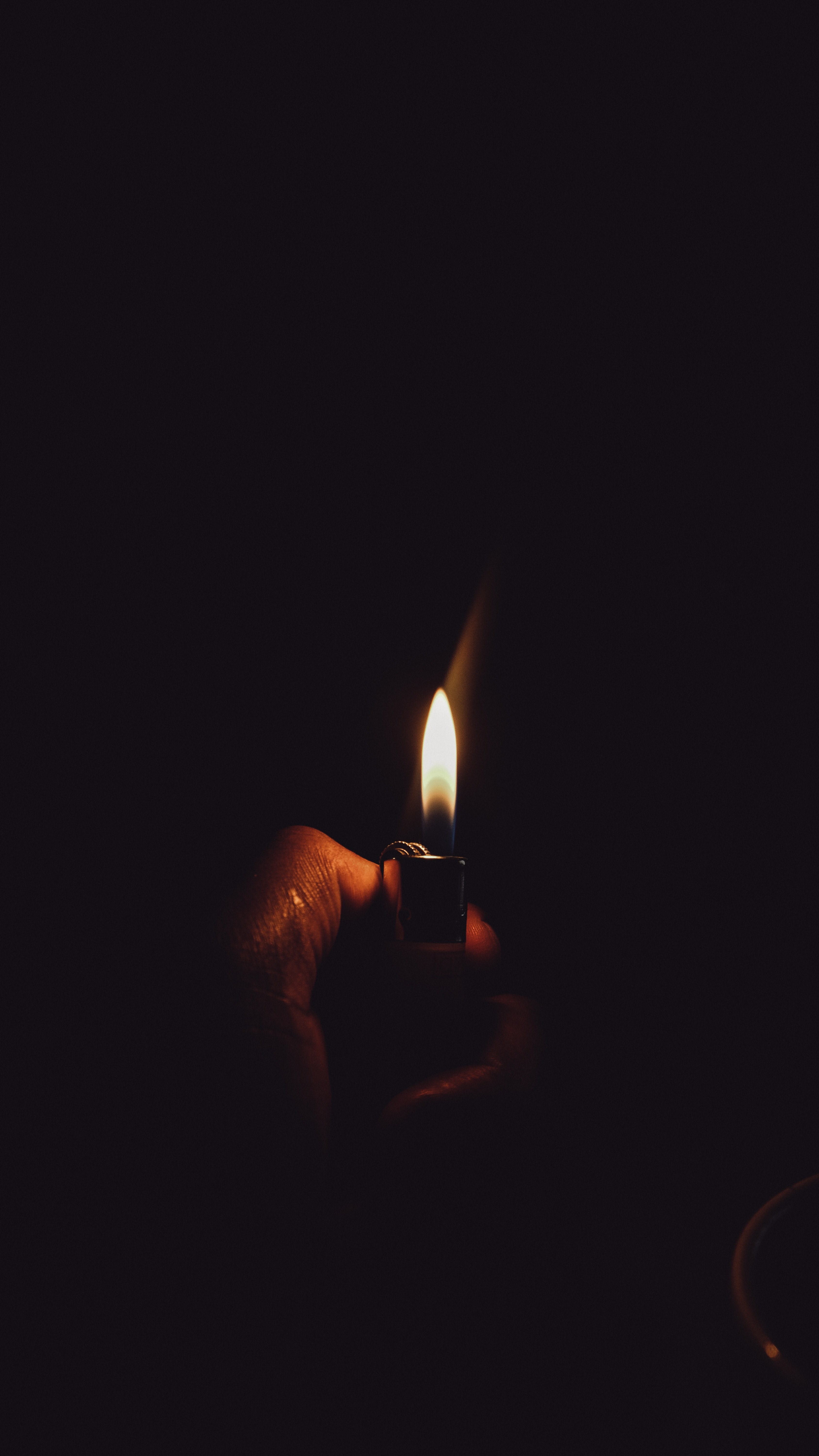 stories are light_ god 4k, Phone HD Wallpaper