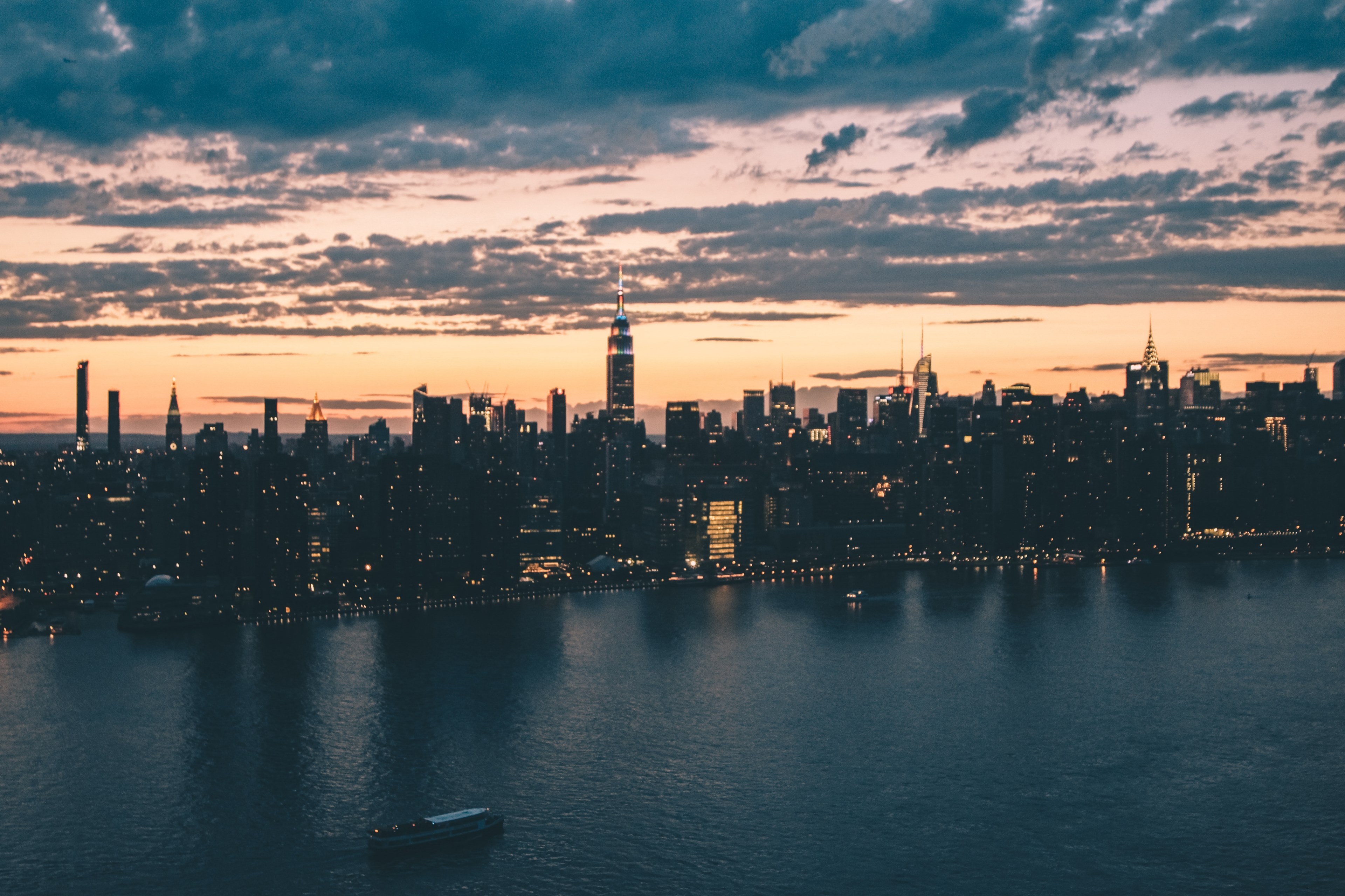 empire state of mind 4k, HD Wallpaper