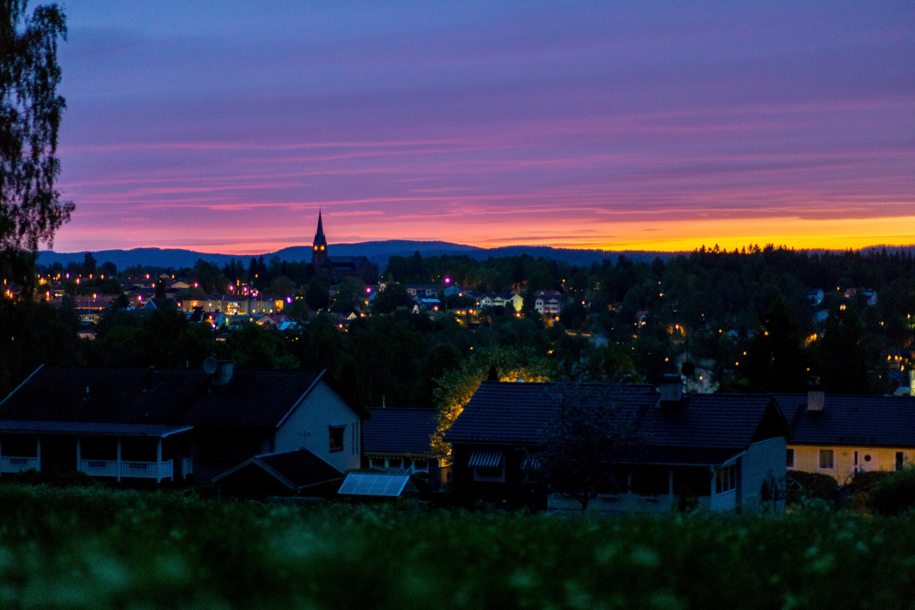 early morning 4k, HD Wallpaper