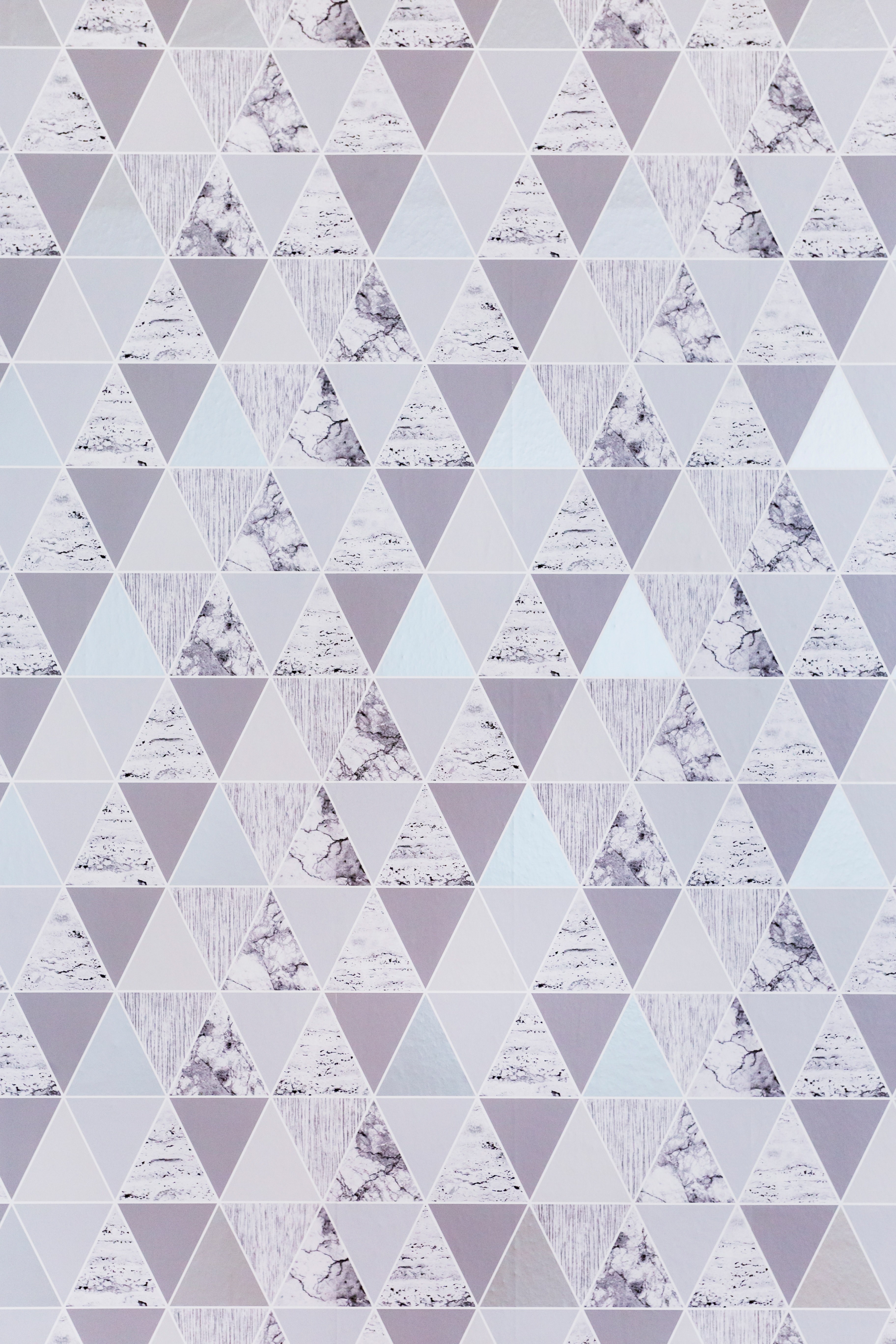 backdrop triangle texture hd, 4k, Phone HD Wallpaper