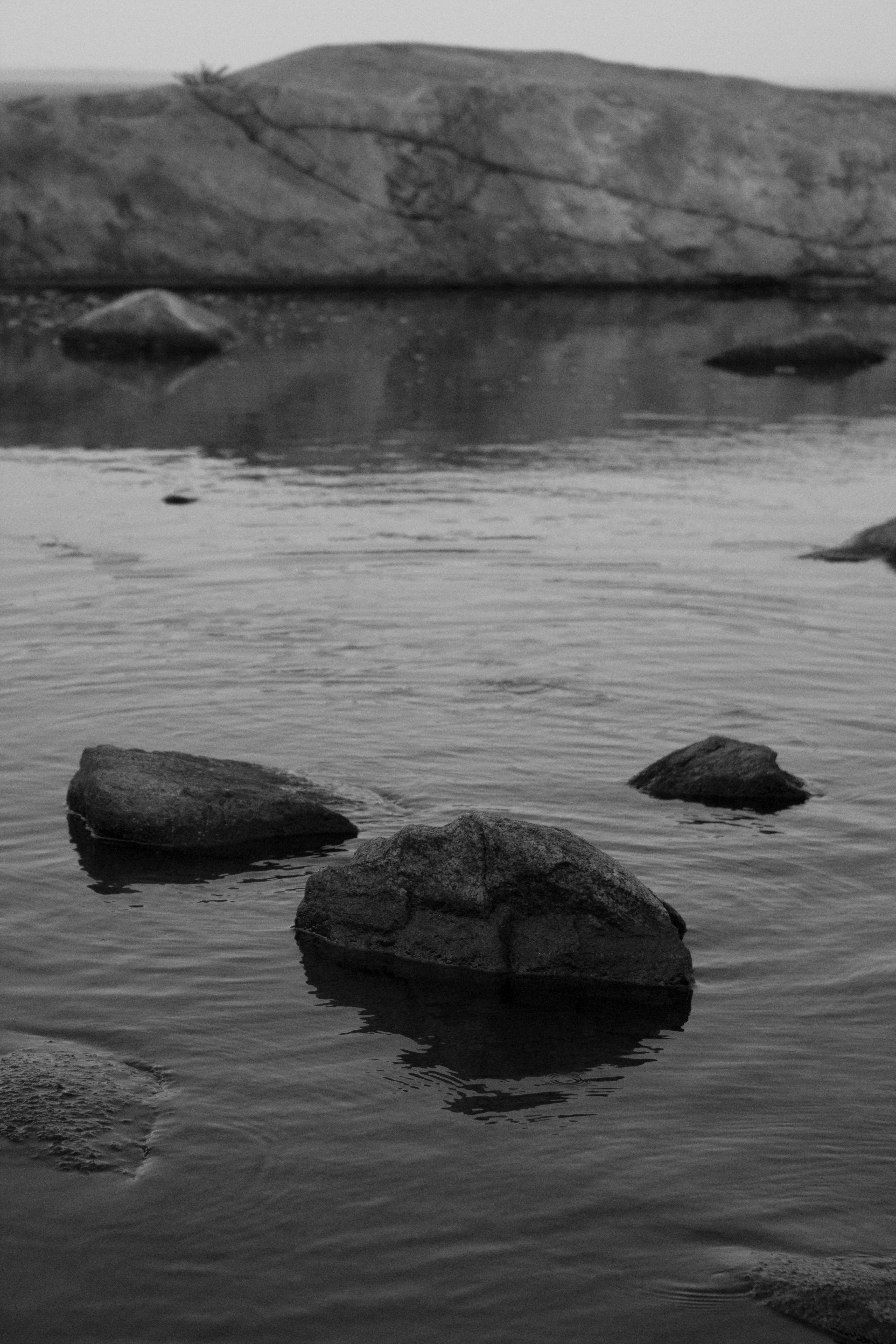 ripple zen peace and tranquil hd, 4k, Phone HD Wallpaper