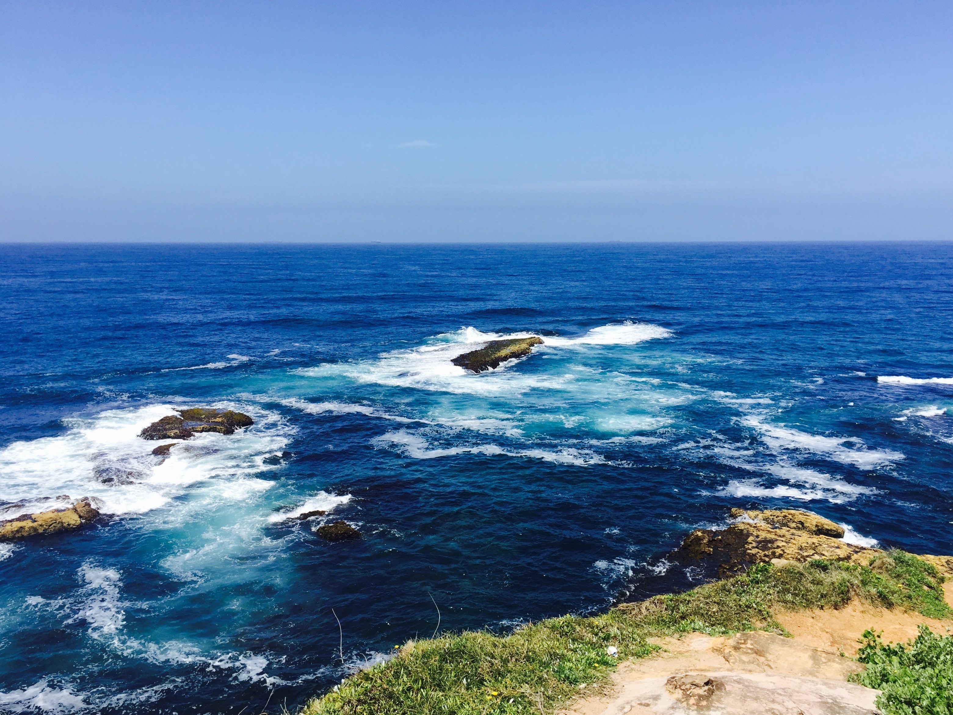outdoor rock scenic and cloud 4k, HD Wallpaper