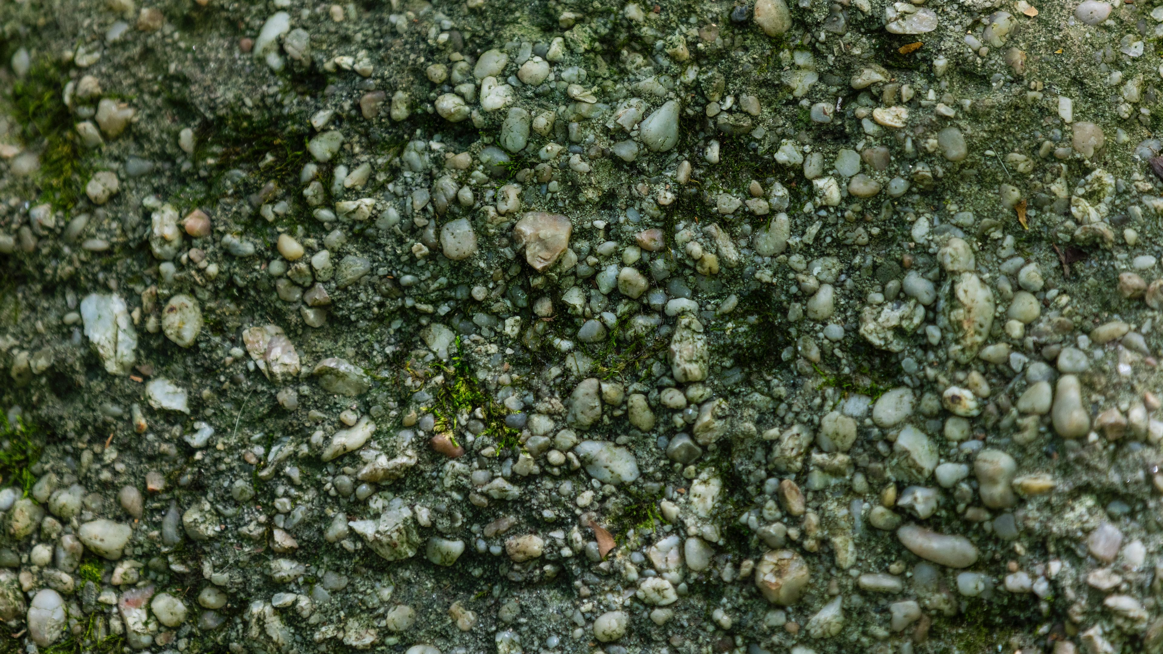 stones, surface, small, 4k, HD Wallpaper