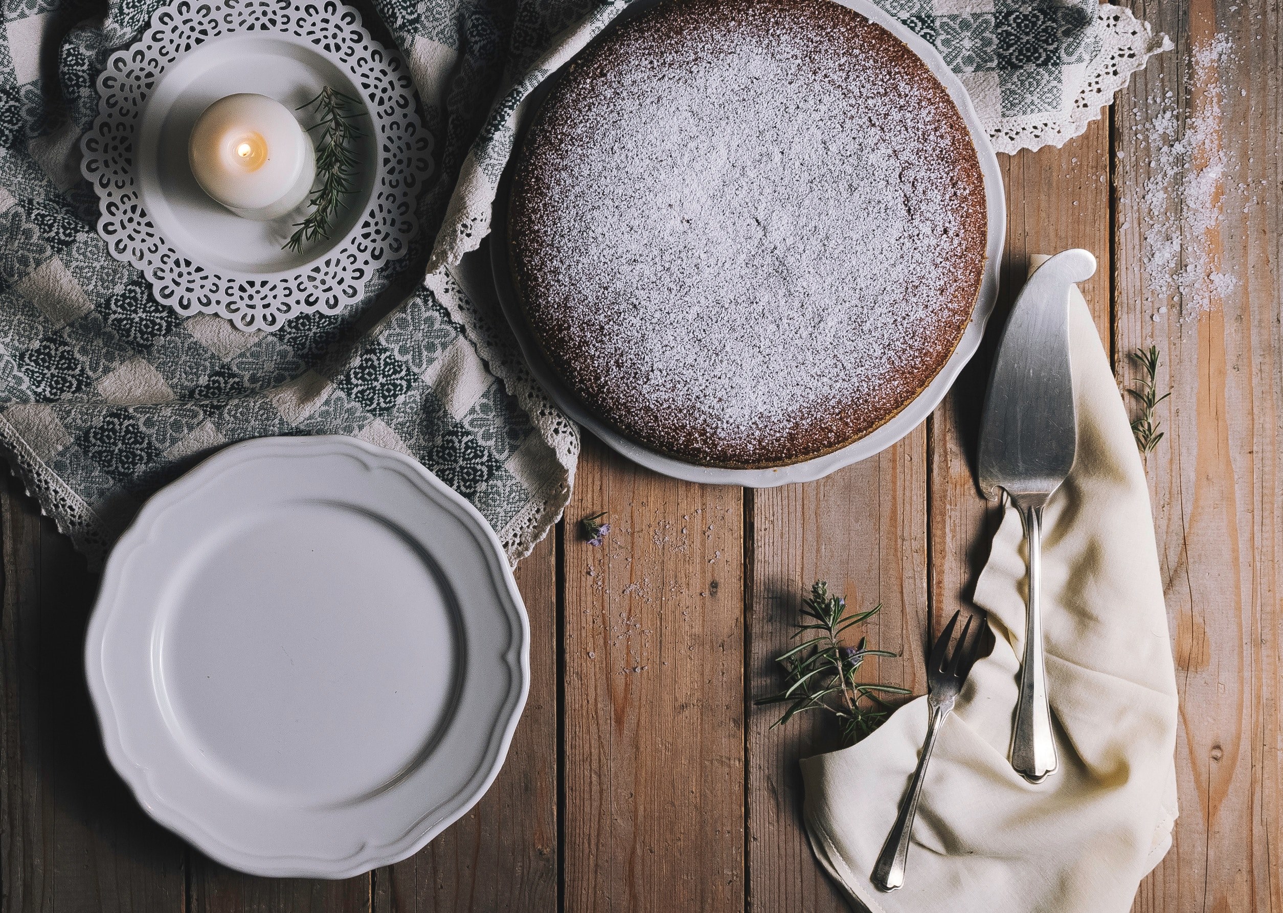lovely bakery 4k, HD Wallpaper