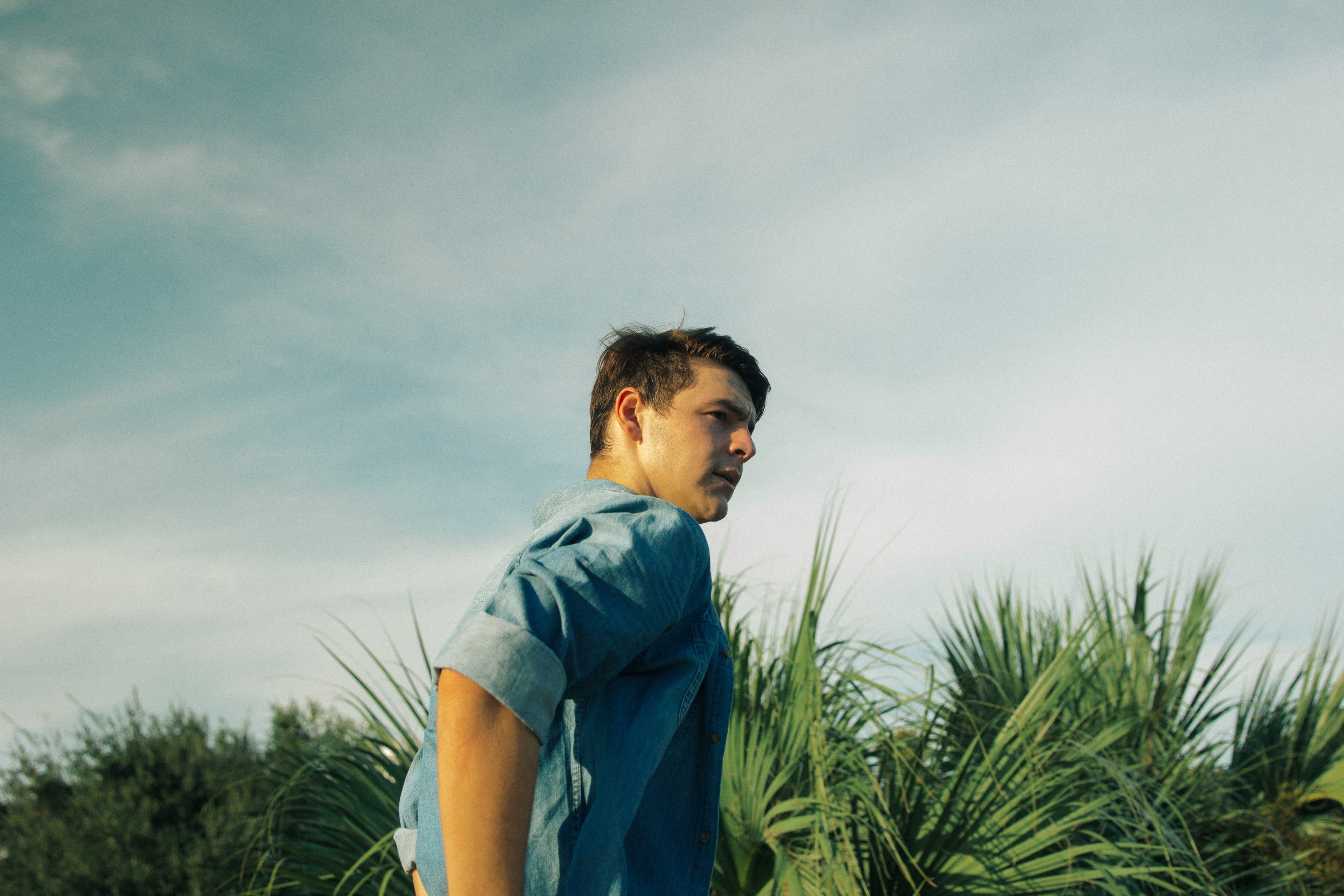 man male guy and person 4k, HD Wallpaper