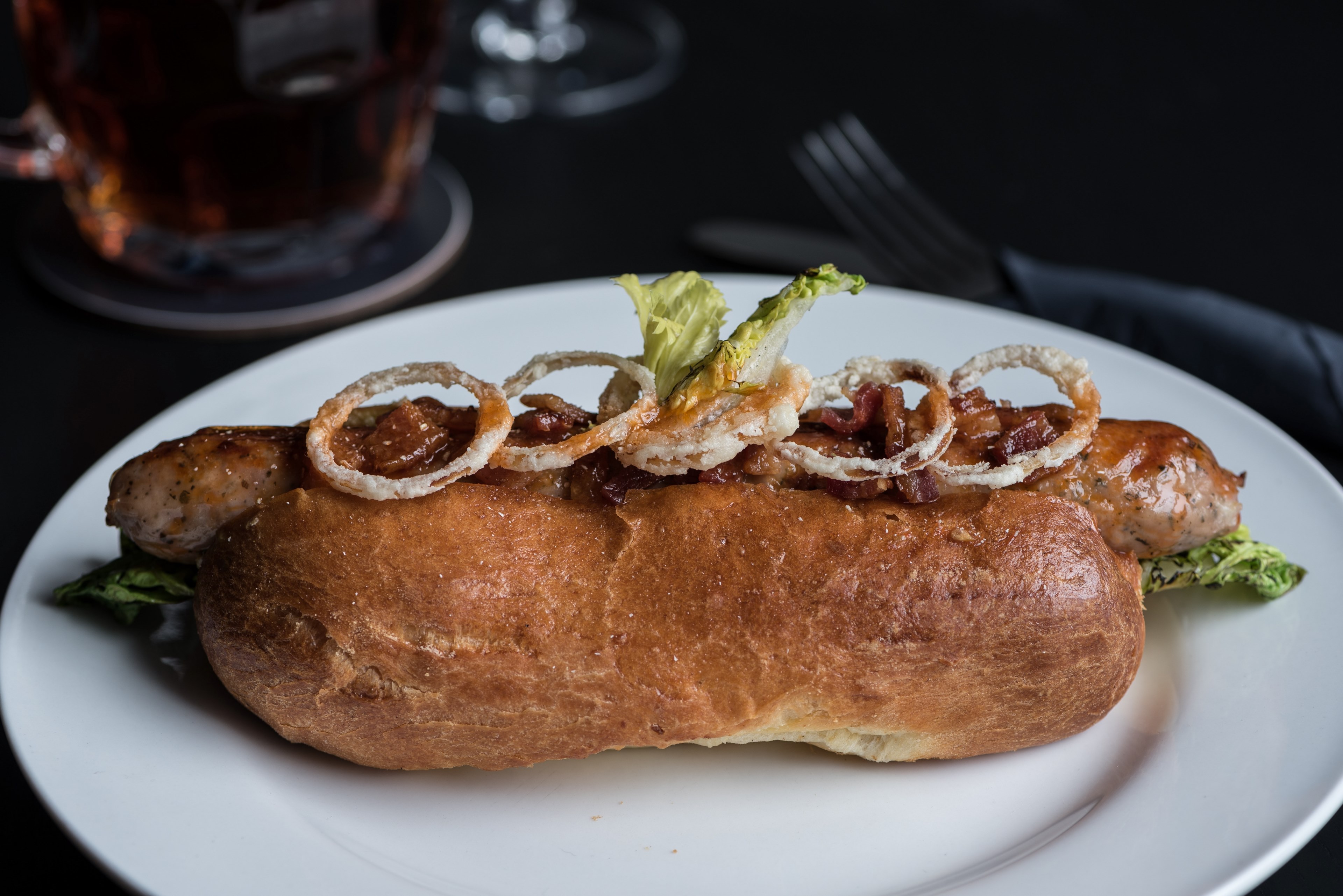 bar food food gourmet hot dog and hot dog 4k, HD Wallpaper