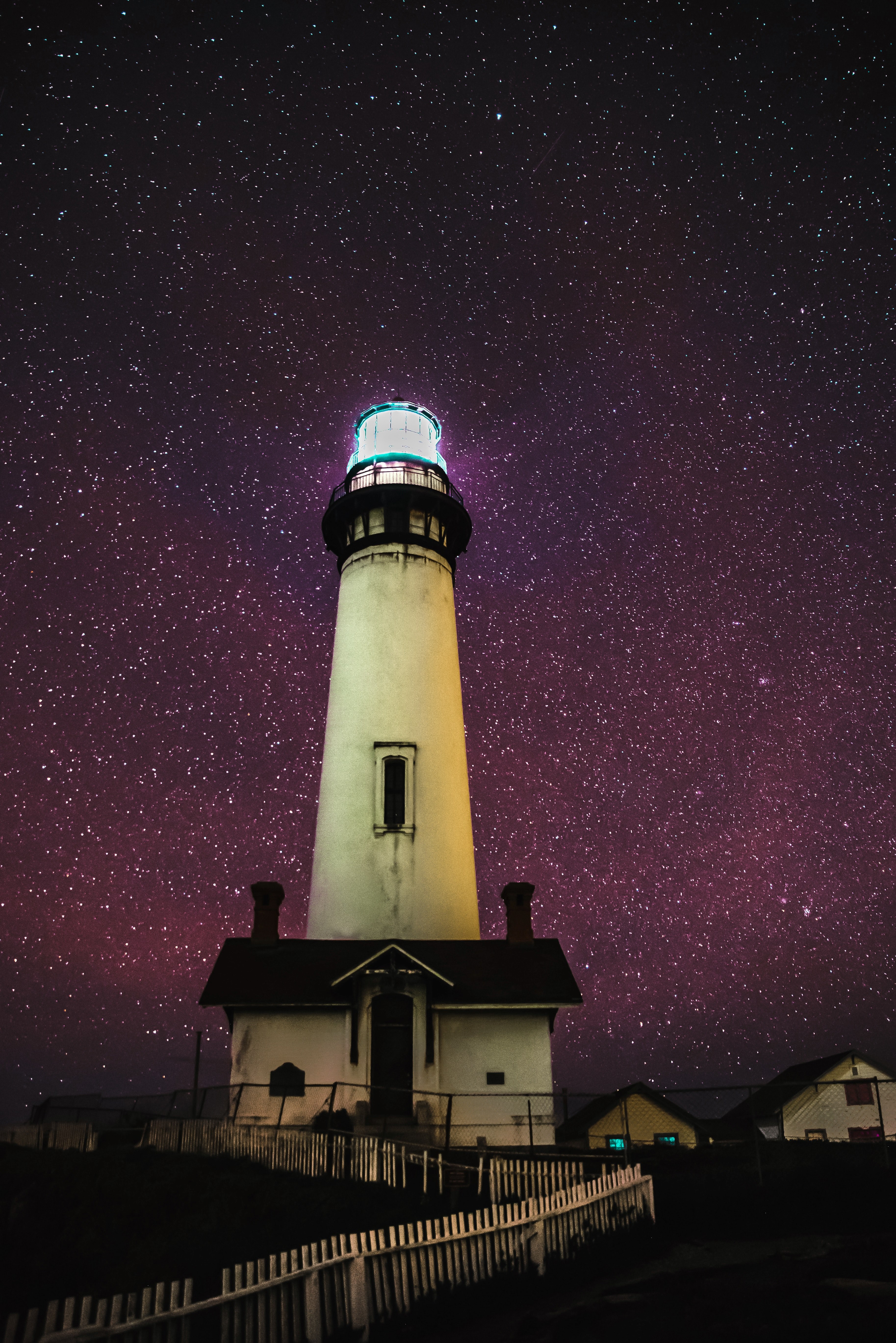 spooky nights 4k, Phone HD Wallpaper