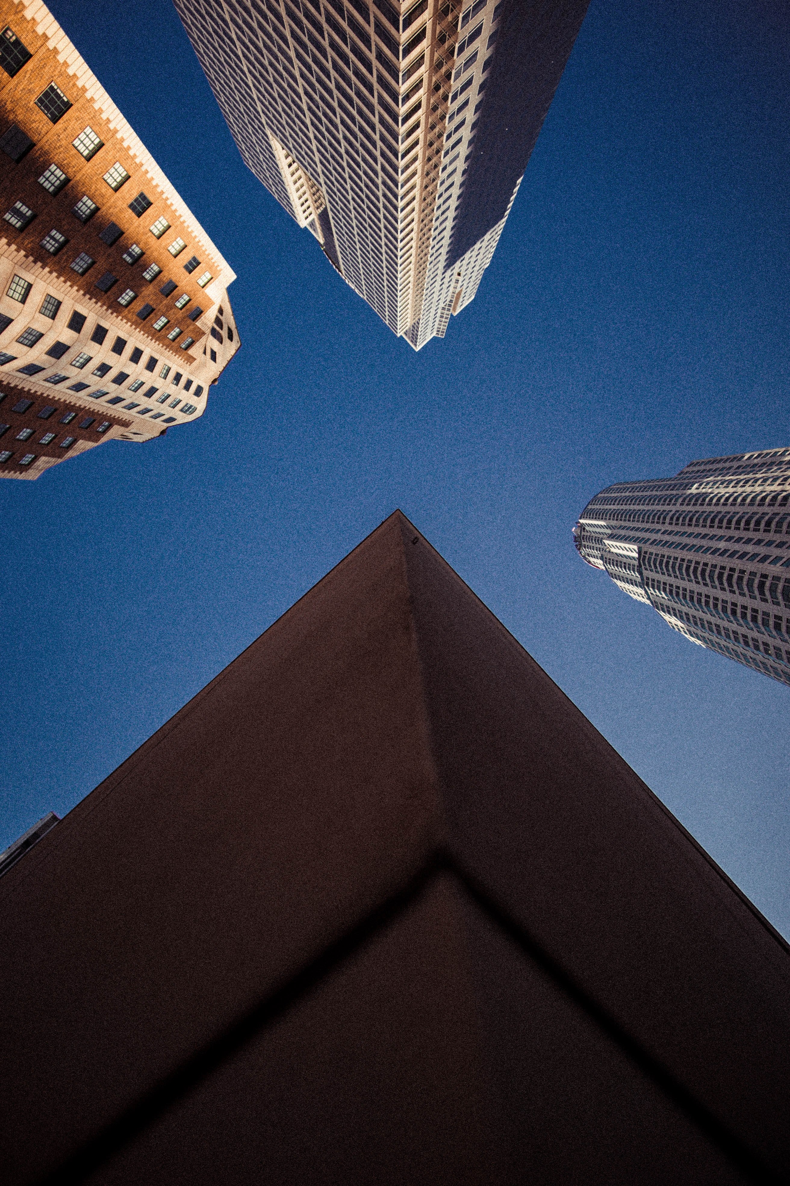 exploring downtown la 4k, Phone HD Wallpaper