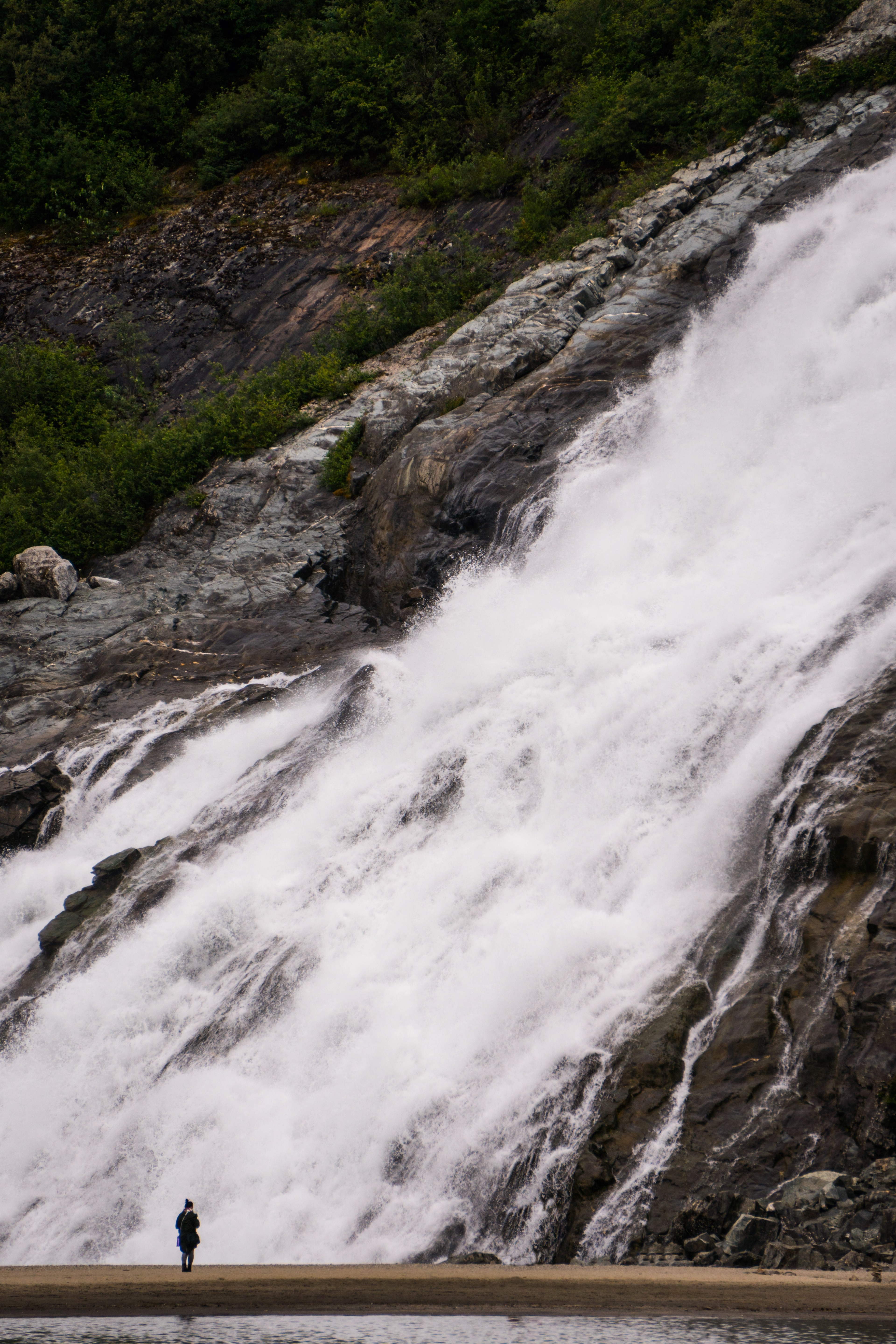 explore alaska view and adventure hd, 4k, Phone HD Wallpaper