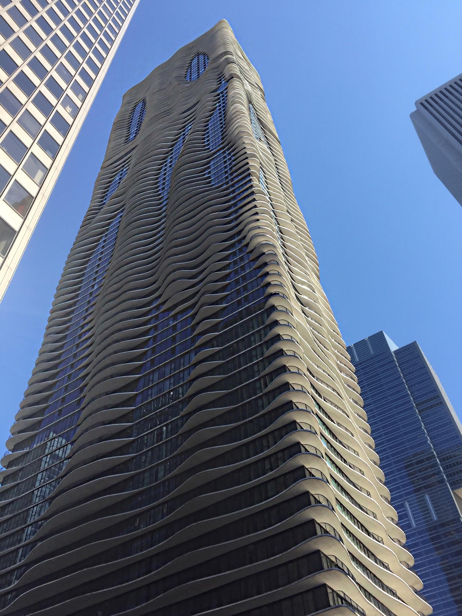 skyscraper tower urban and city hd, 4k, Phone HD Wallpaper