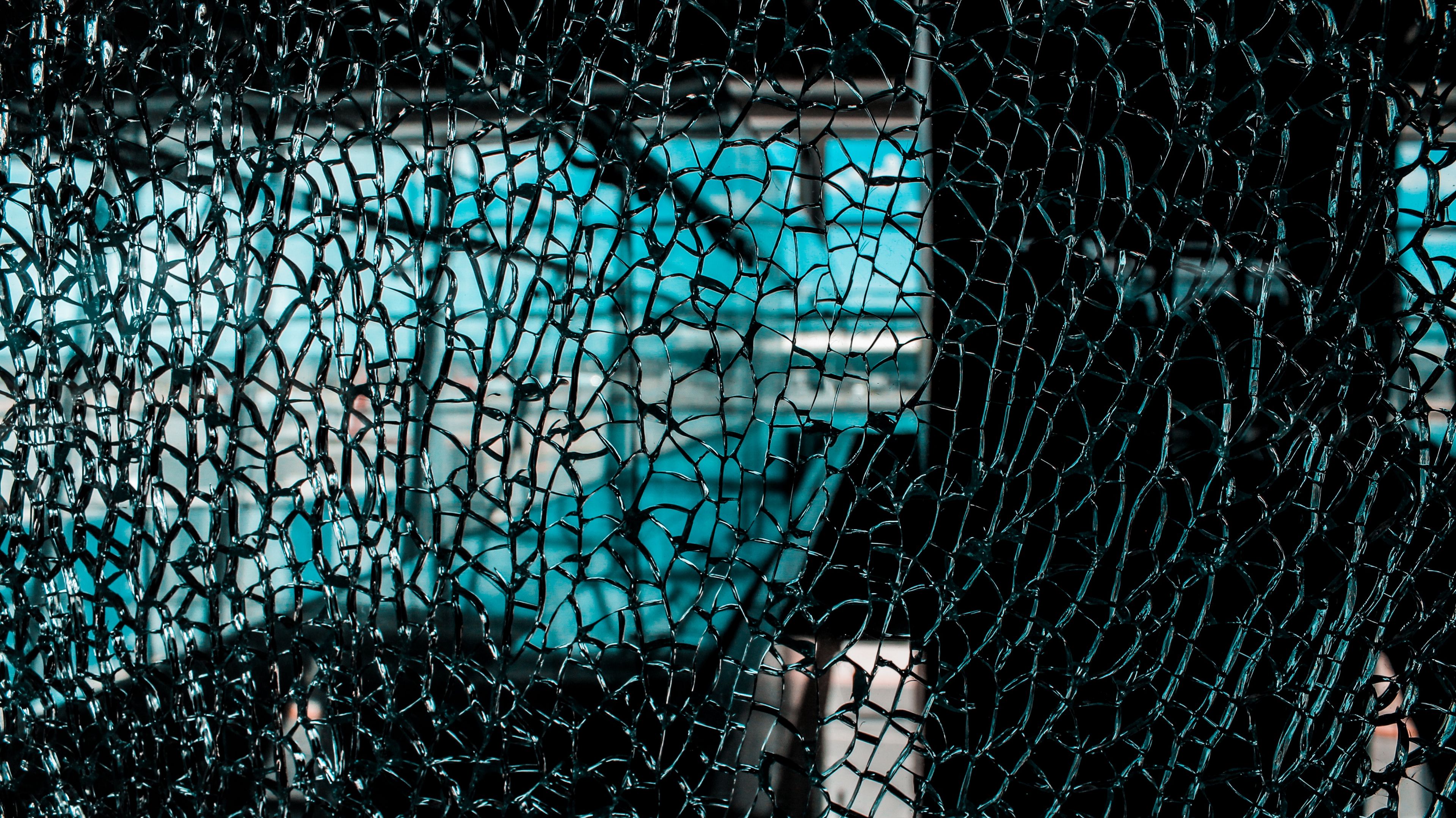 surface, mesh, cranny, 4k, HD Wallpaper