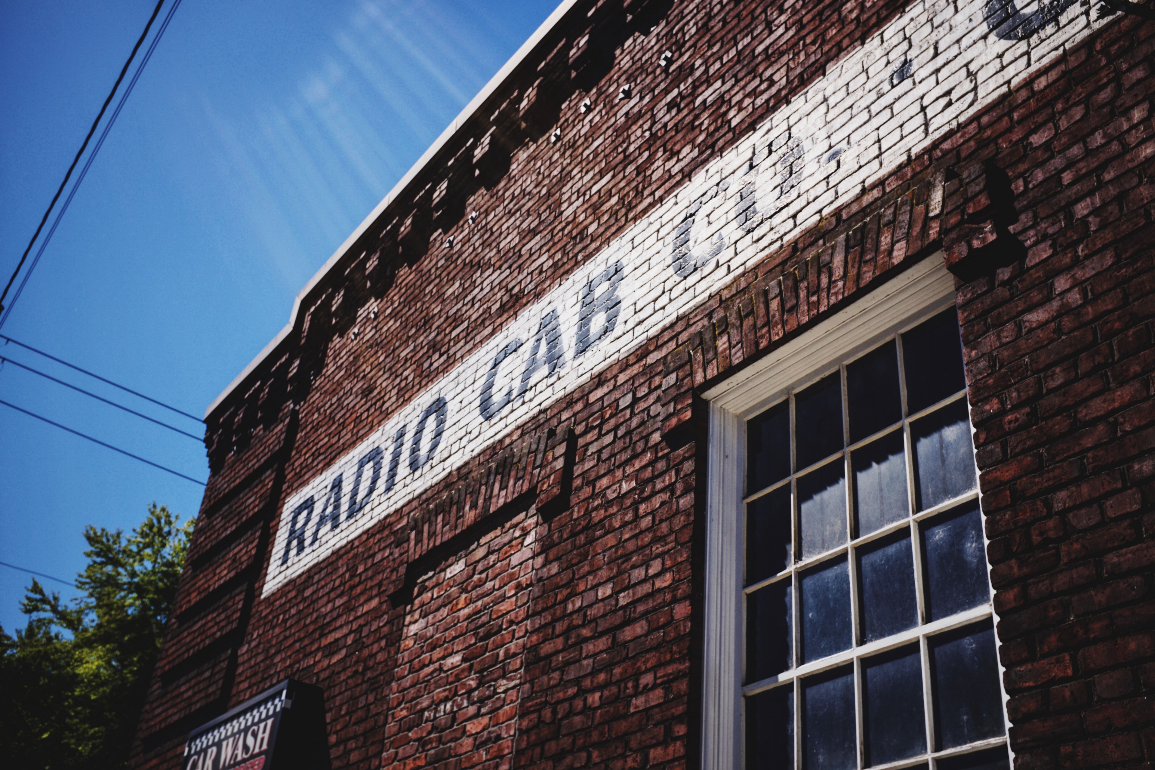 pdx oregon radio cab and portland 4k, HD Wallpaper