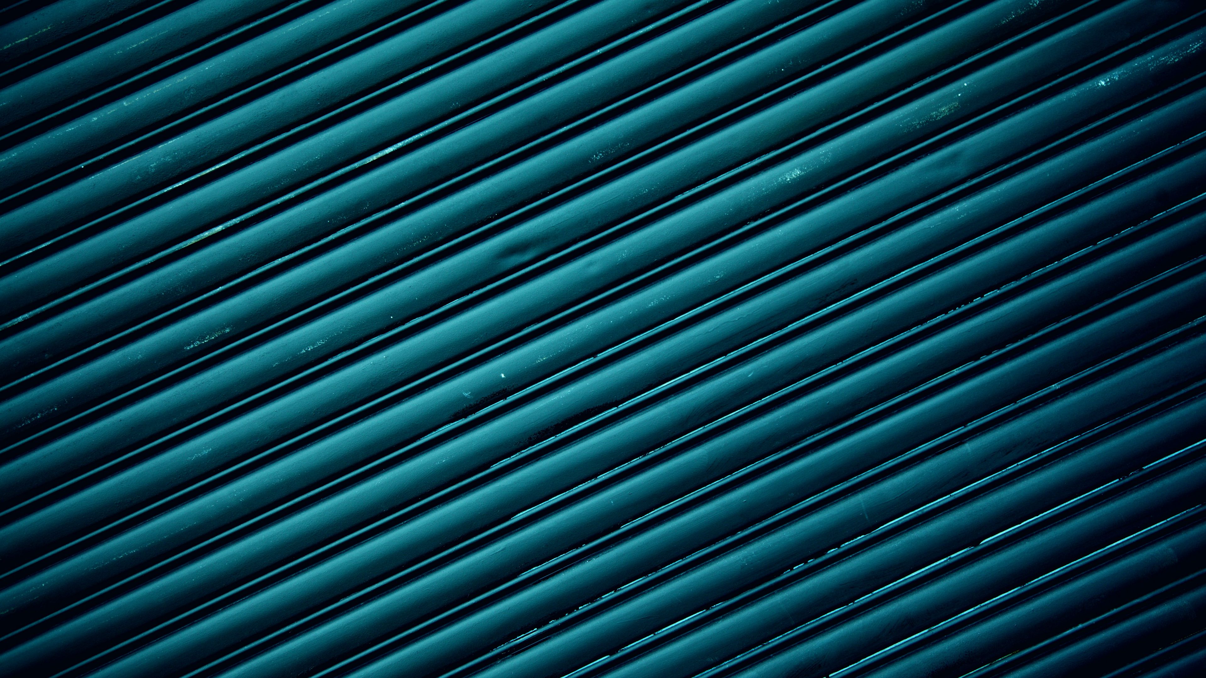 stripes, diagonal, texture, 4k, HD Wallpaper