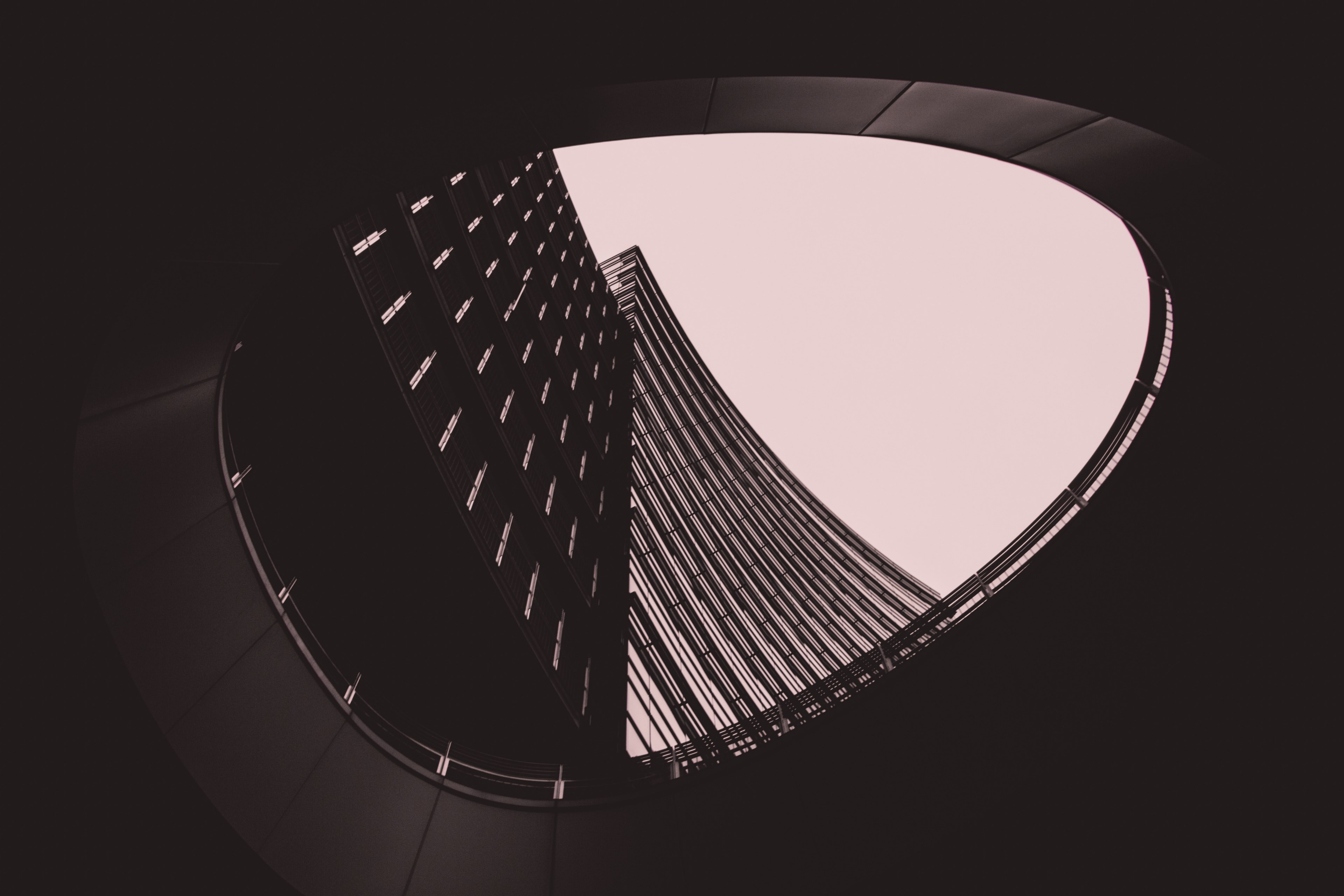 exploring the architecture of milan 4k, HD Wallpaper