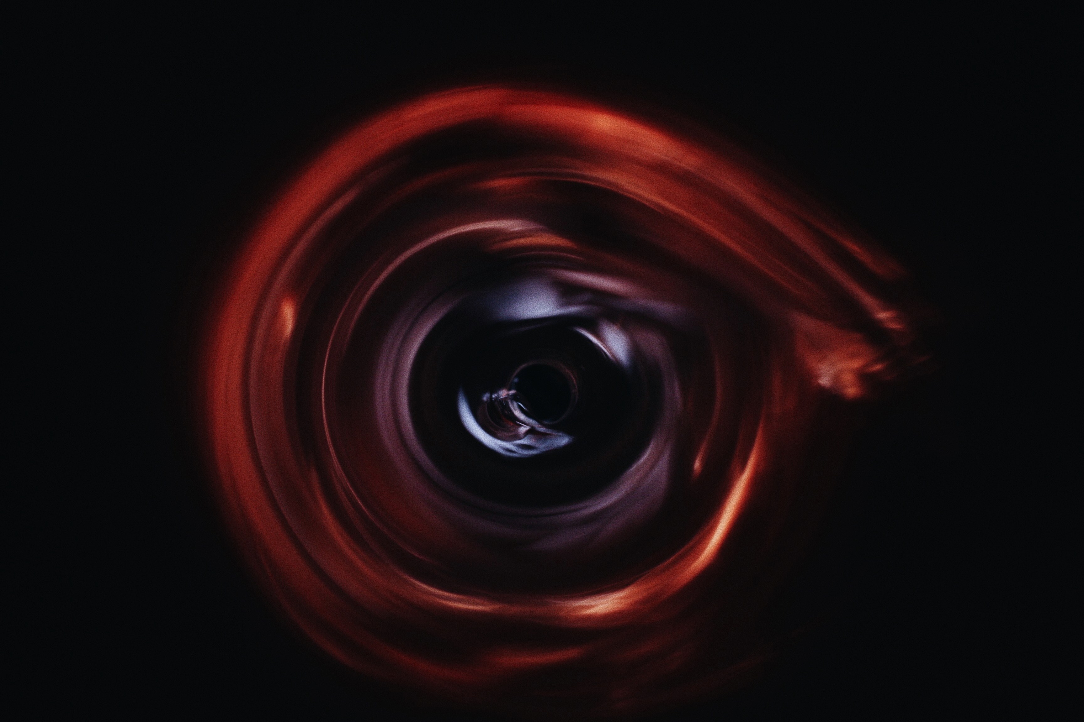 traveling through light and color 4k, HD Wallpaper