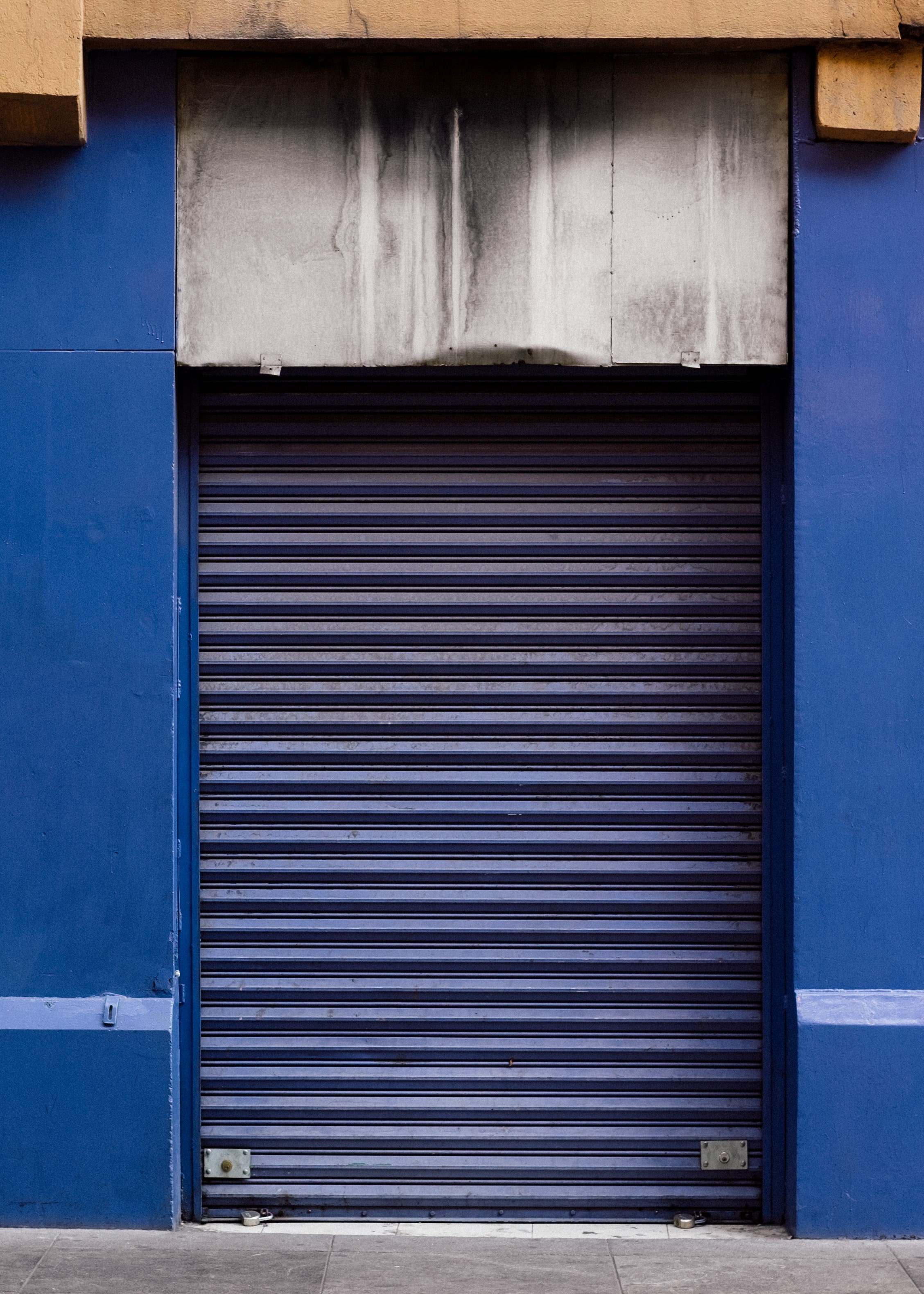 door dirty rusty and color hd, 4k, Phone HD Wallpaper