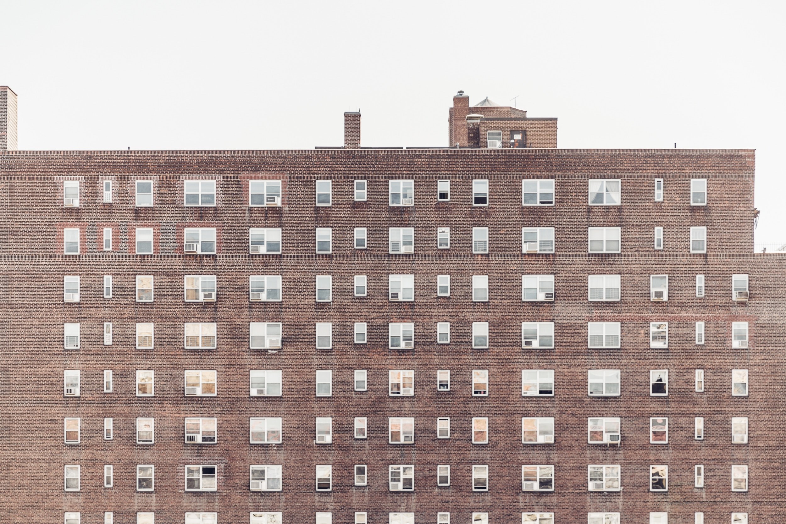 tenant apartment building apartment and city life 4k, HD Wallpaper