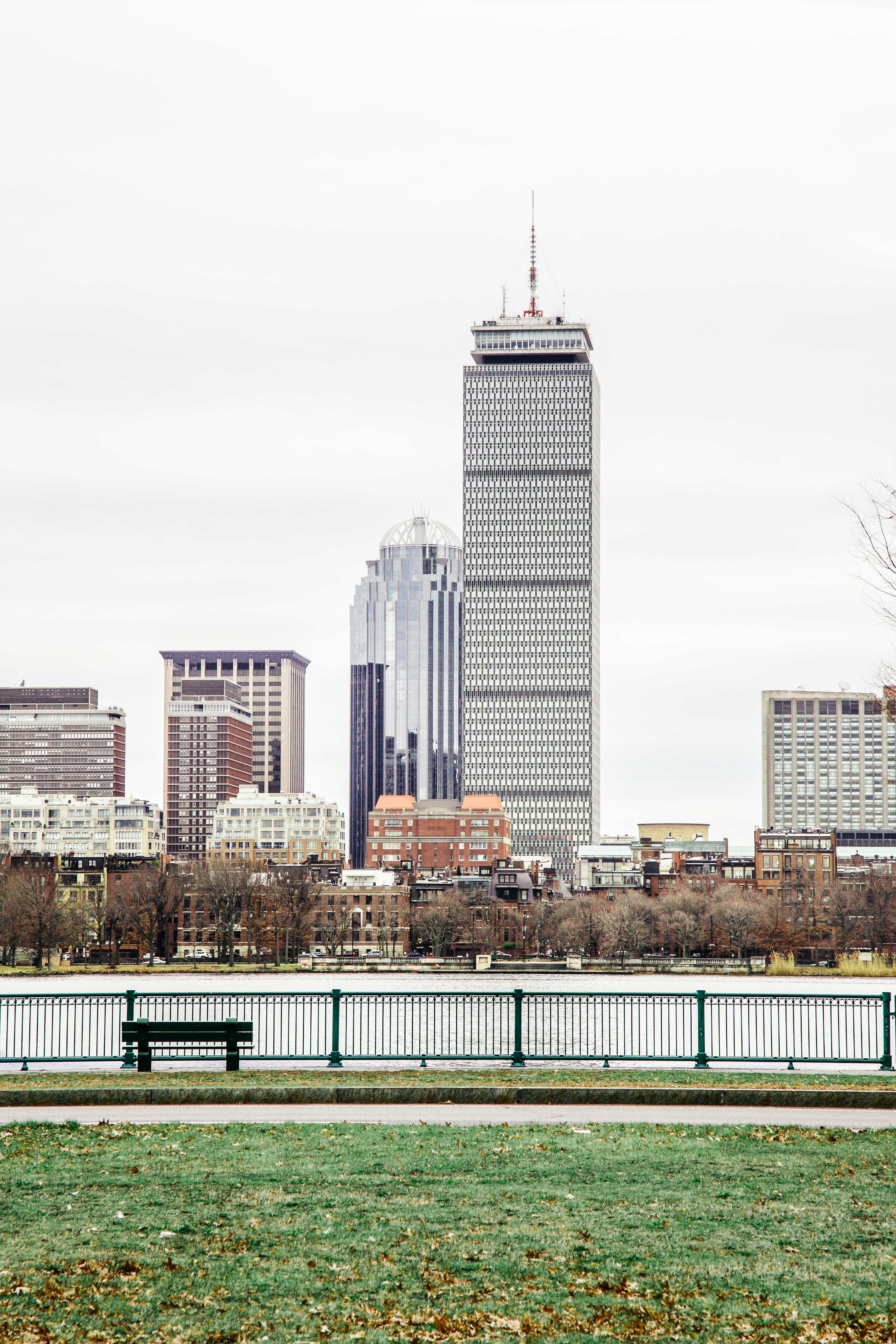 usa city and boston hd, 4k, Phone HD Wallpaper