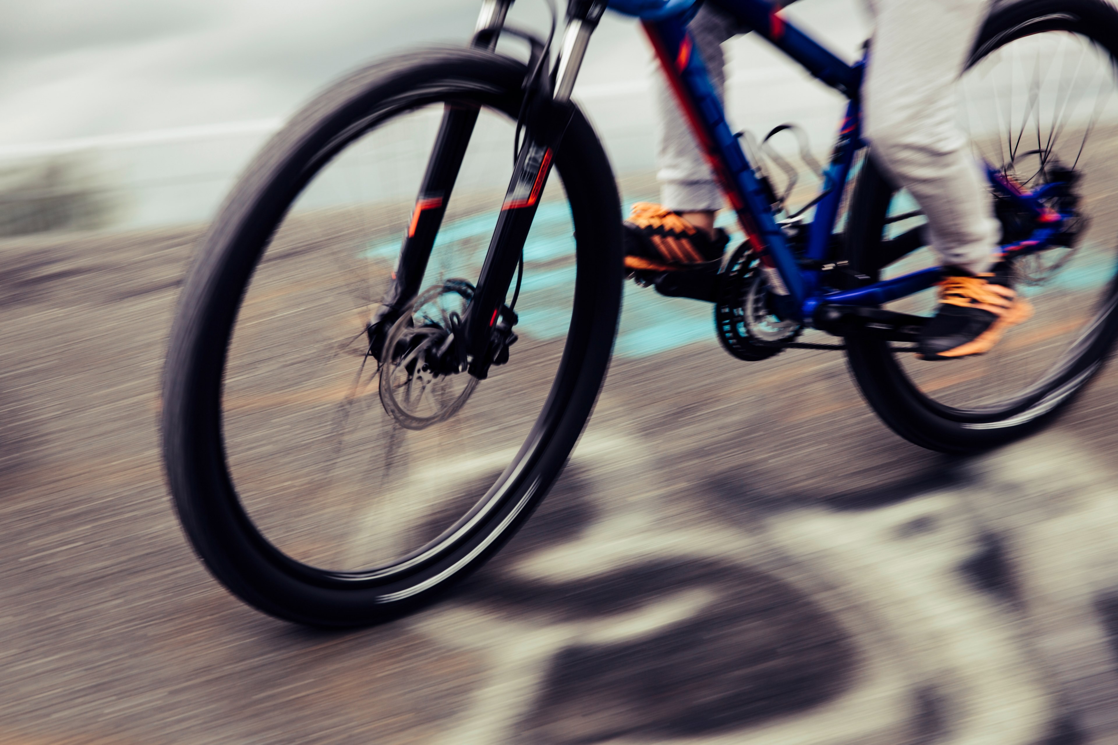 wheel way uphill and trip 4k, HD Wallpaper