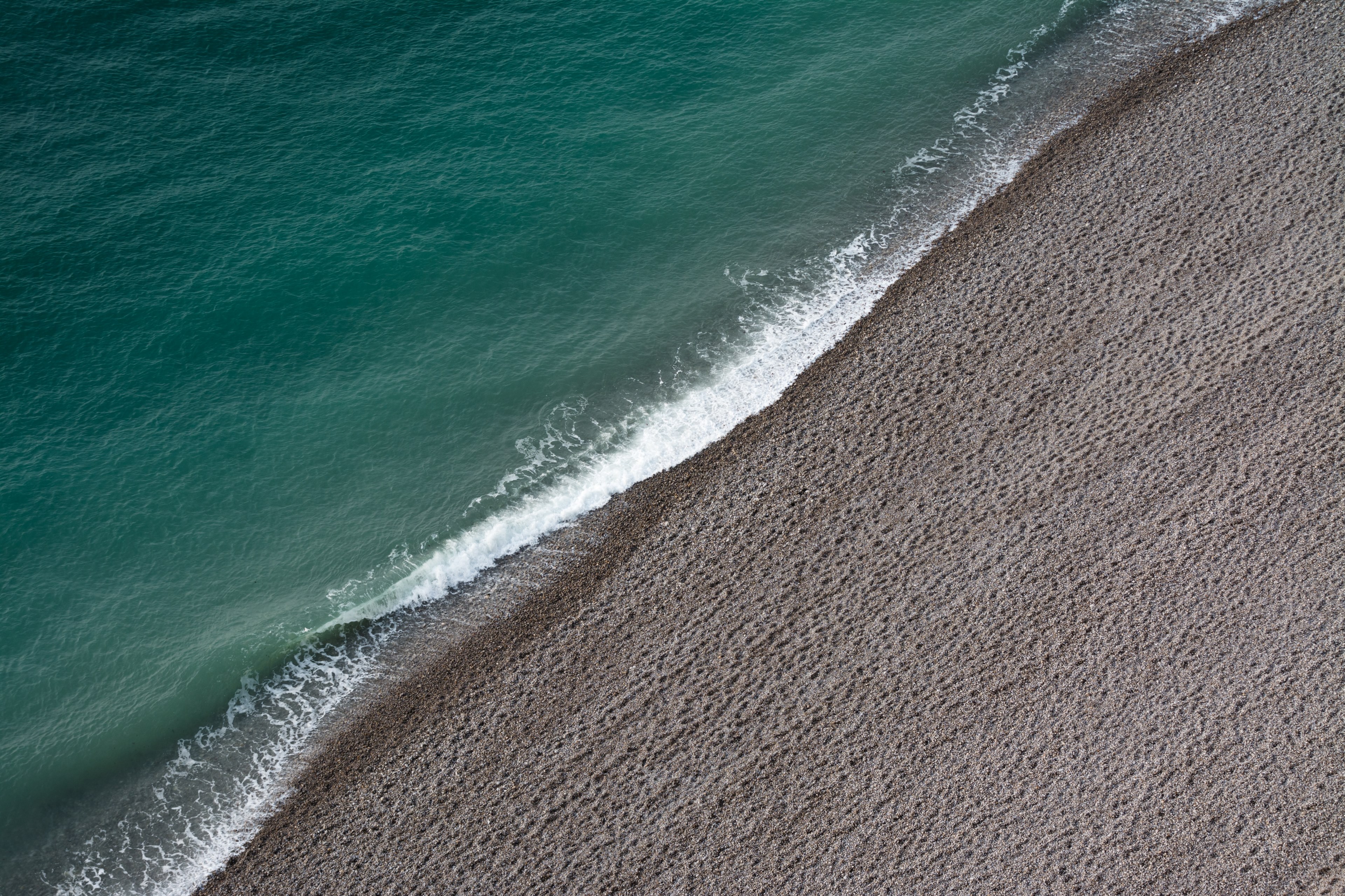 dover white cliff relaxation and chill 4k, HD Wallpaper