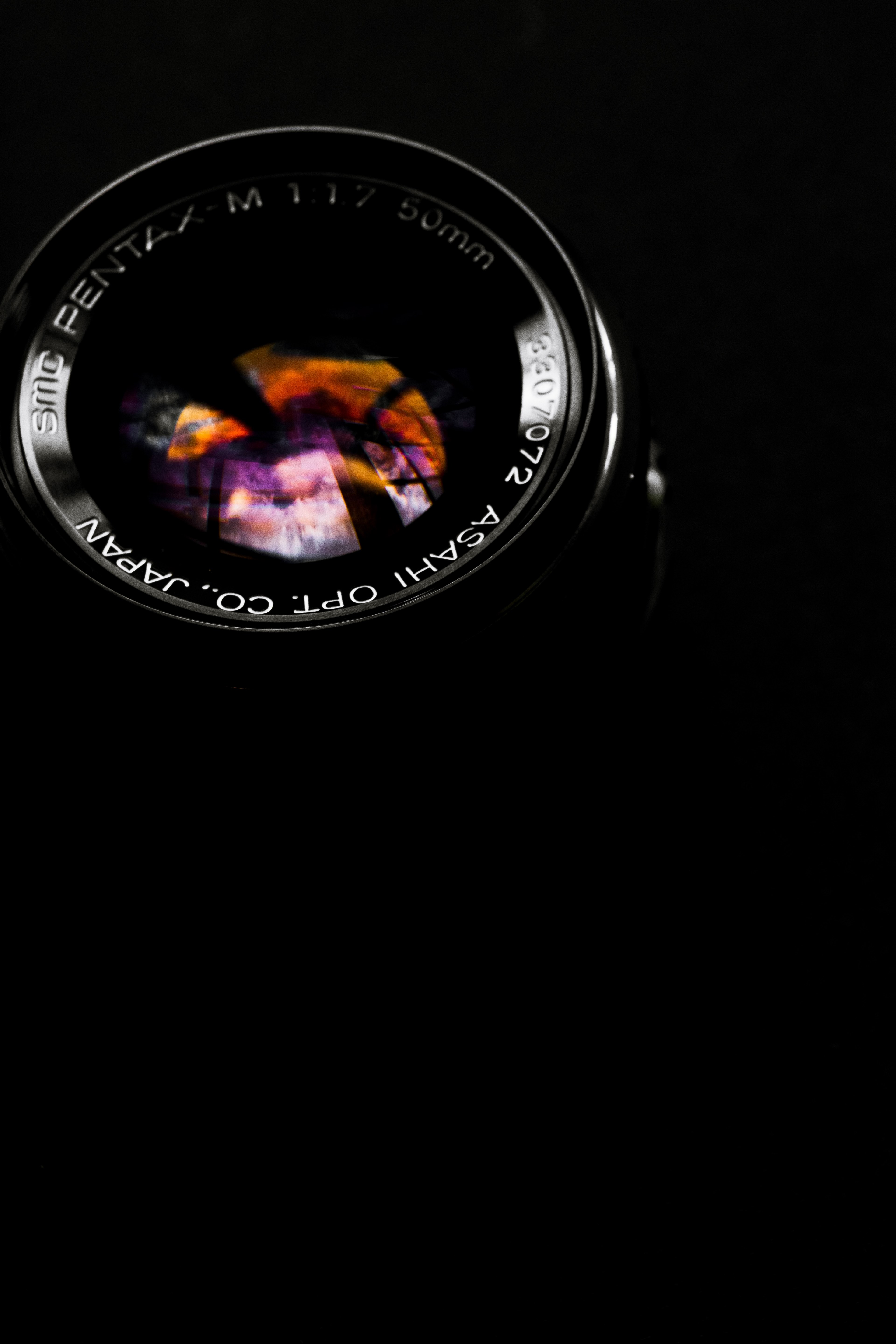 lens camera dark and focu hd, 4k, Phone HD Wallpaper