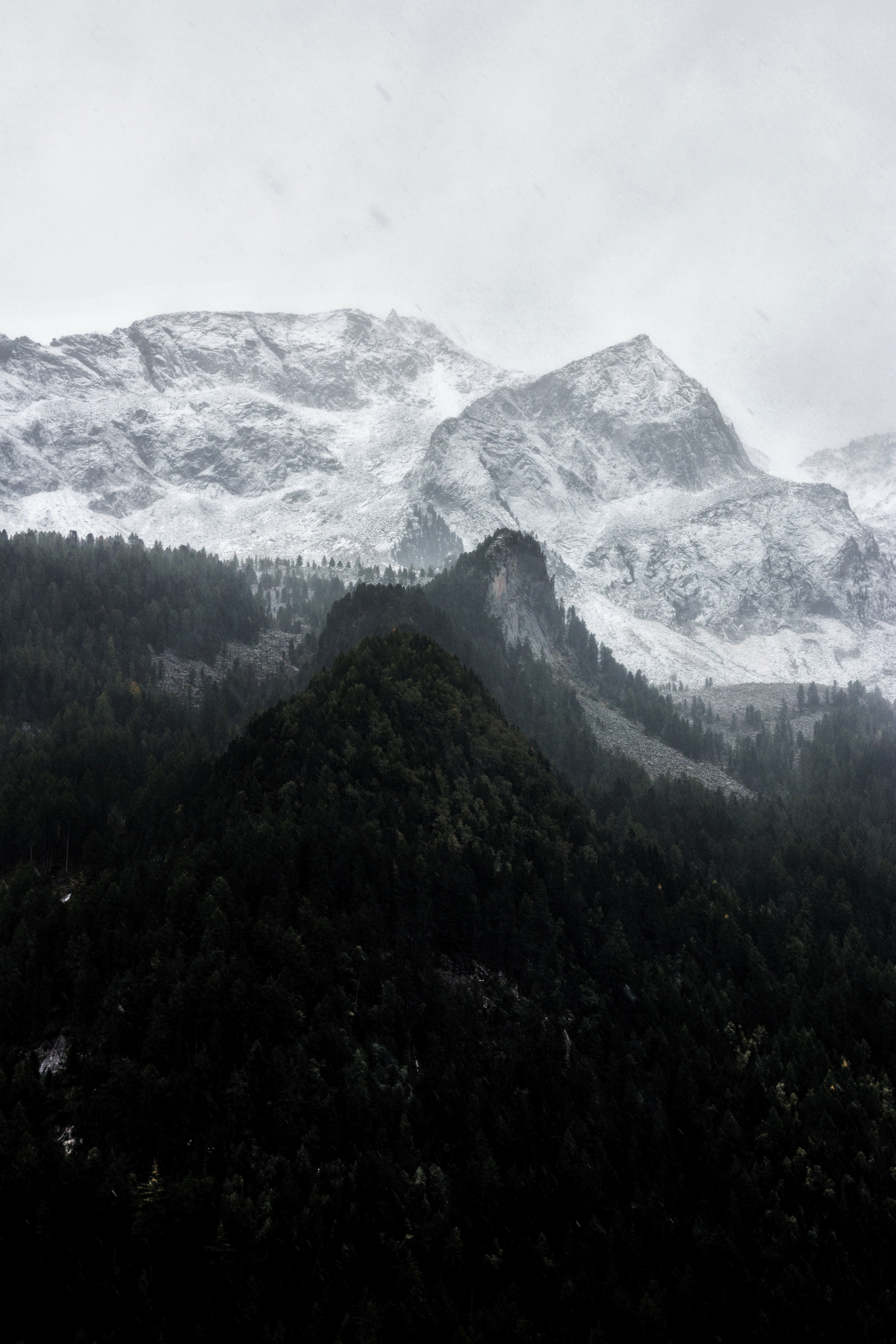 hello winter 4k, Phone HD Wallpaper