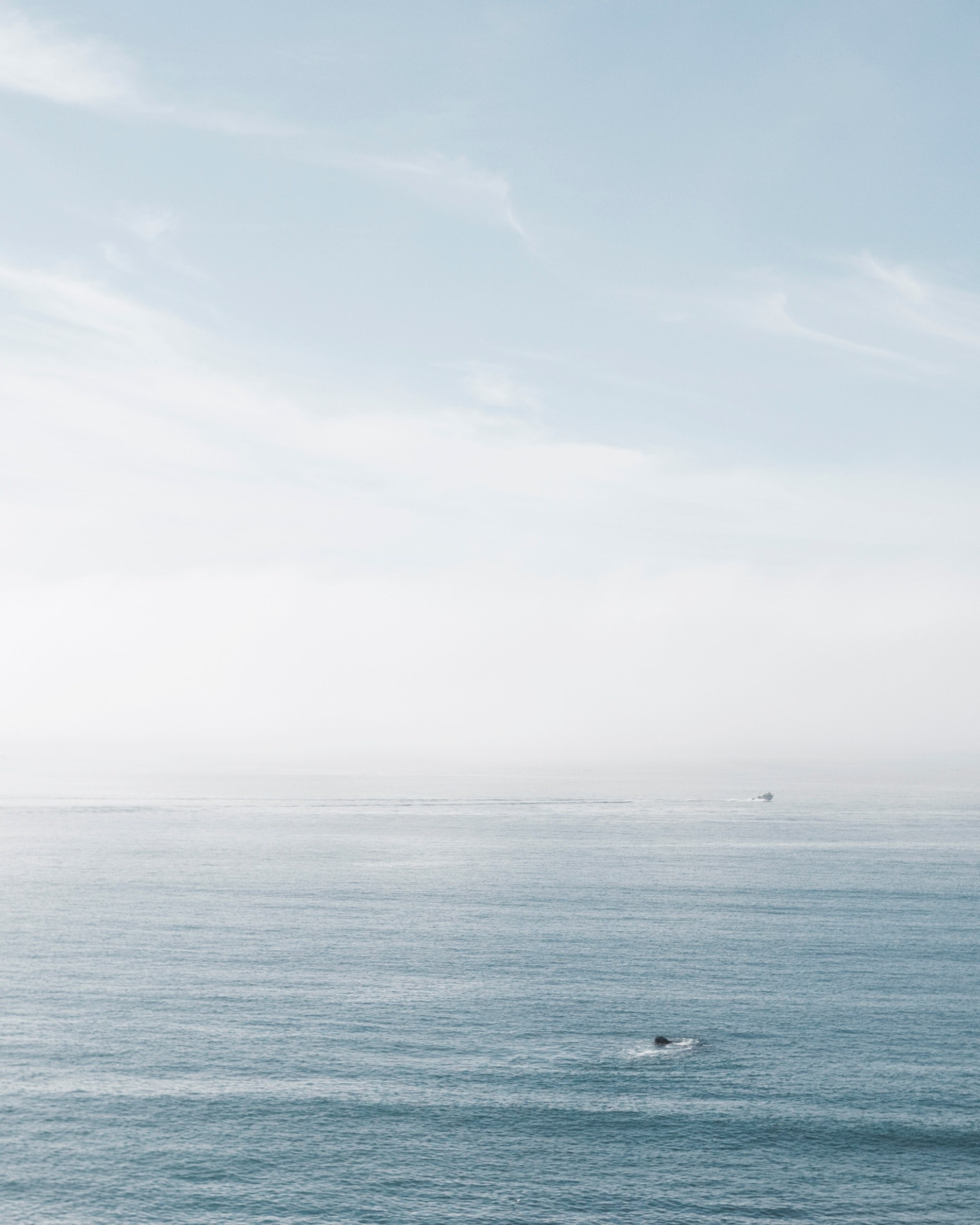 water lake sea and ocean hd, 4k, Phone HD Wallpaper