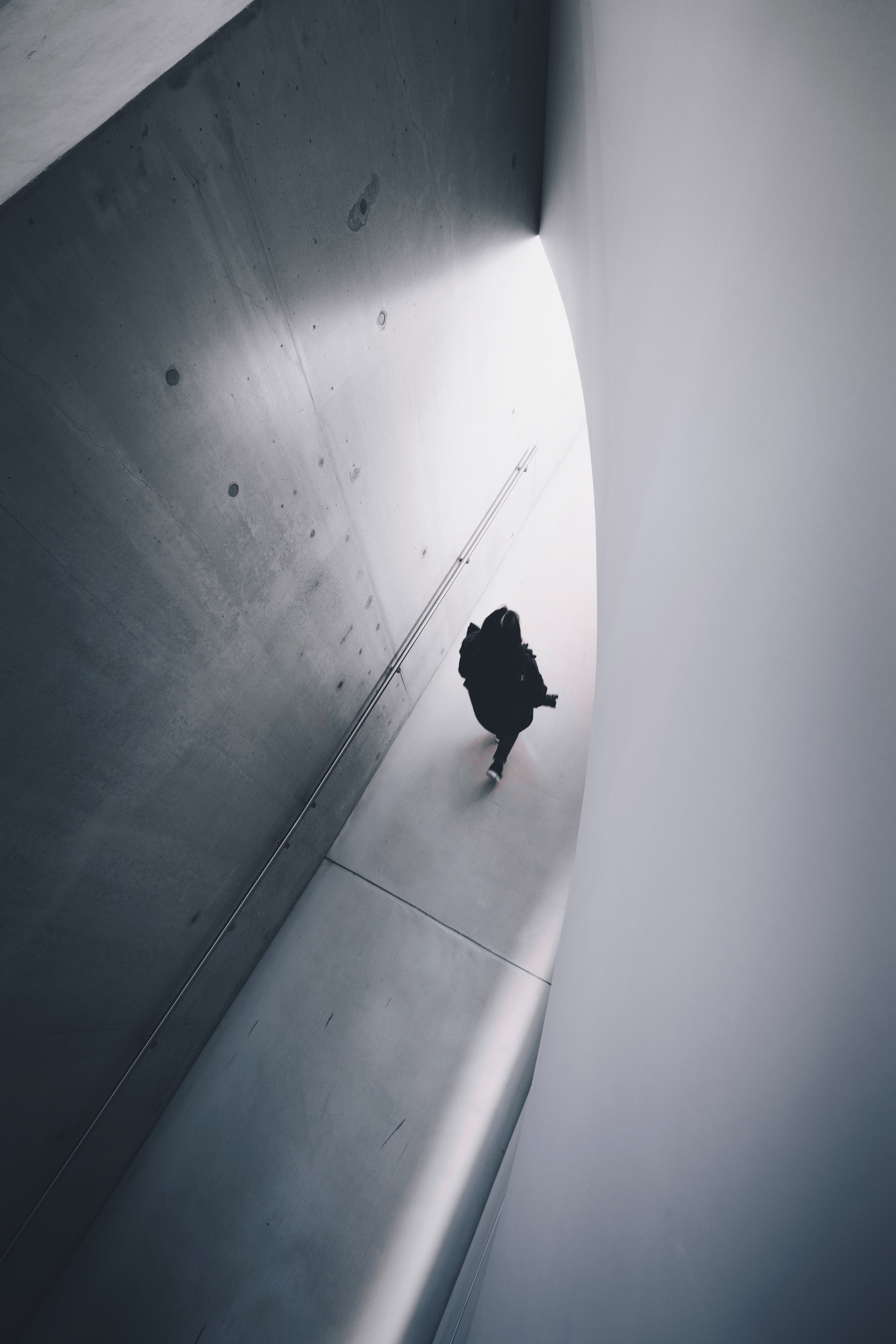 into another dimension 4k, Phone HD Wallpaper