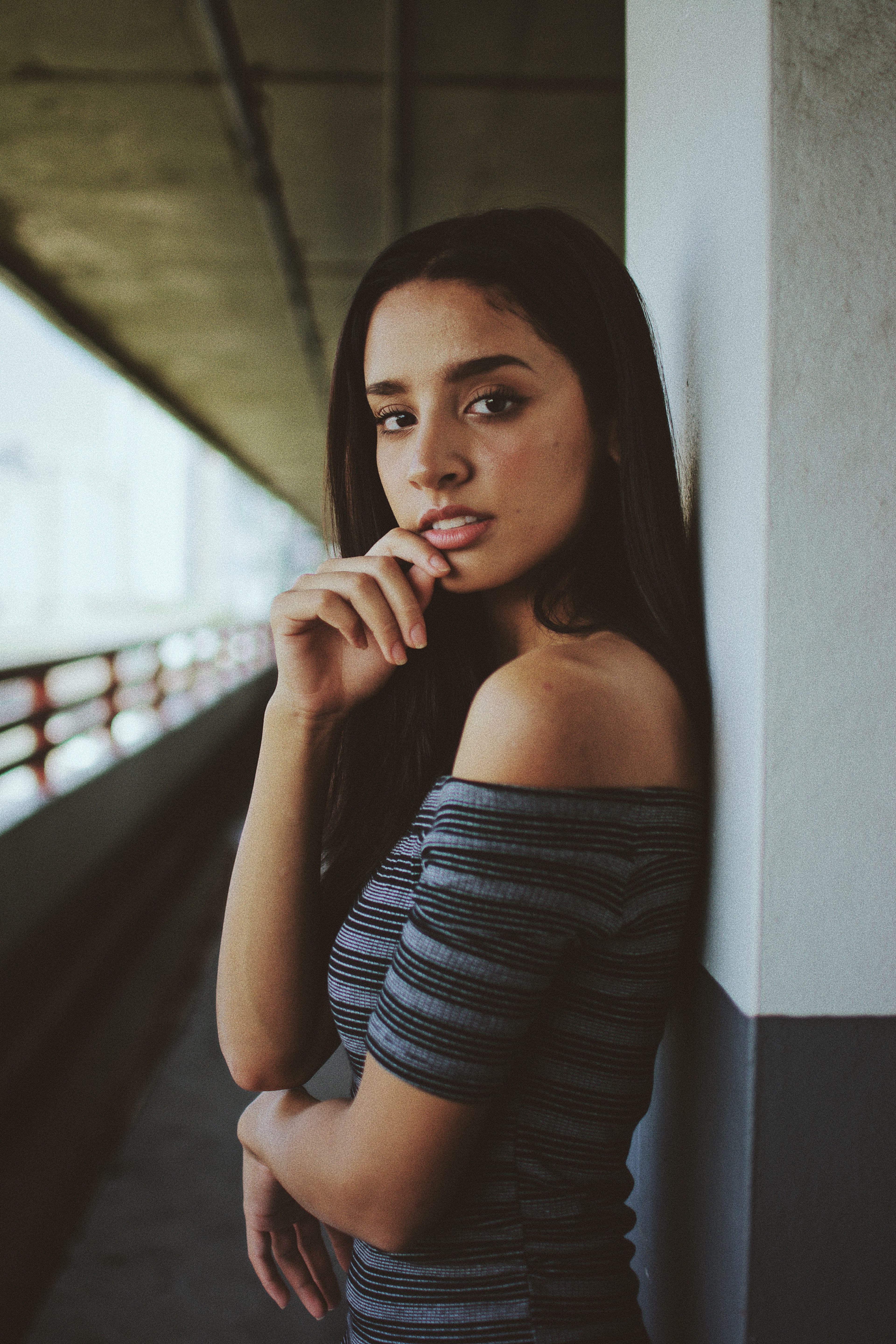 woman female girl and portrait hd, 4k, Phone HD Wallpaper