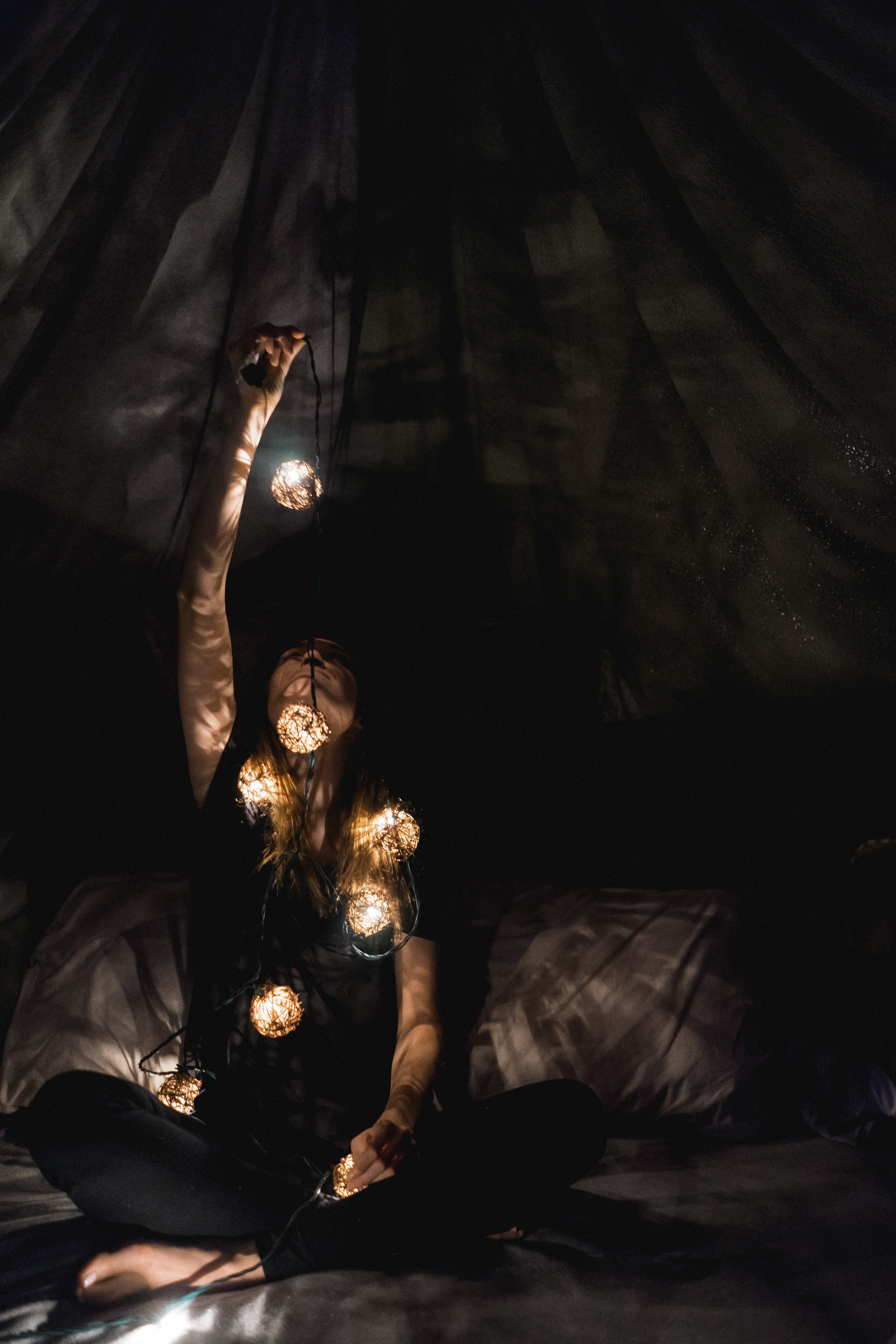 blanket fort 3 4k, Phone HD Wallpaper