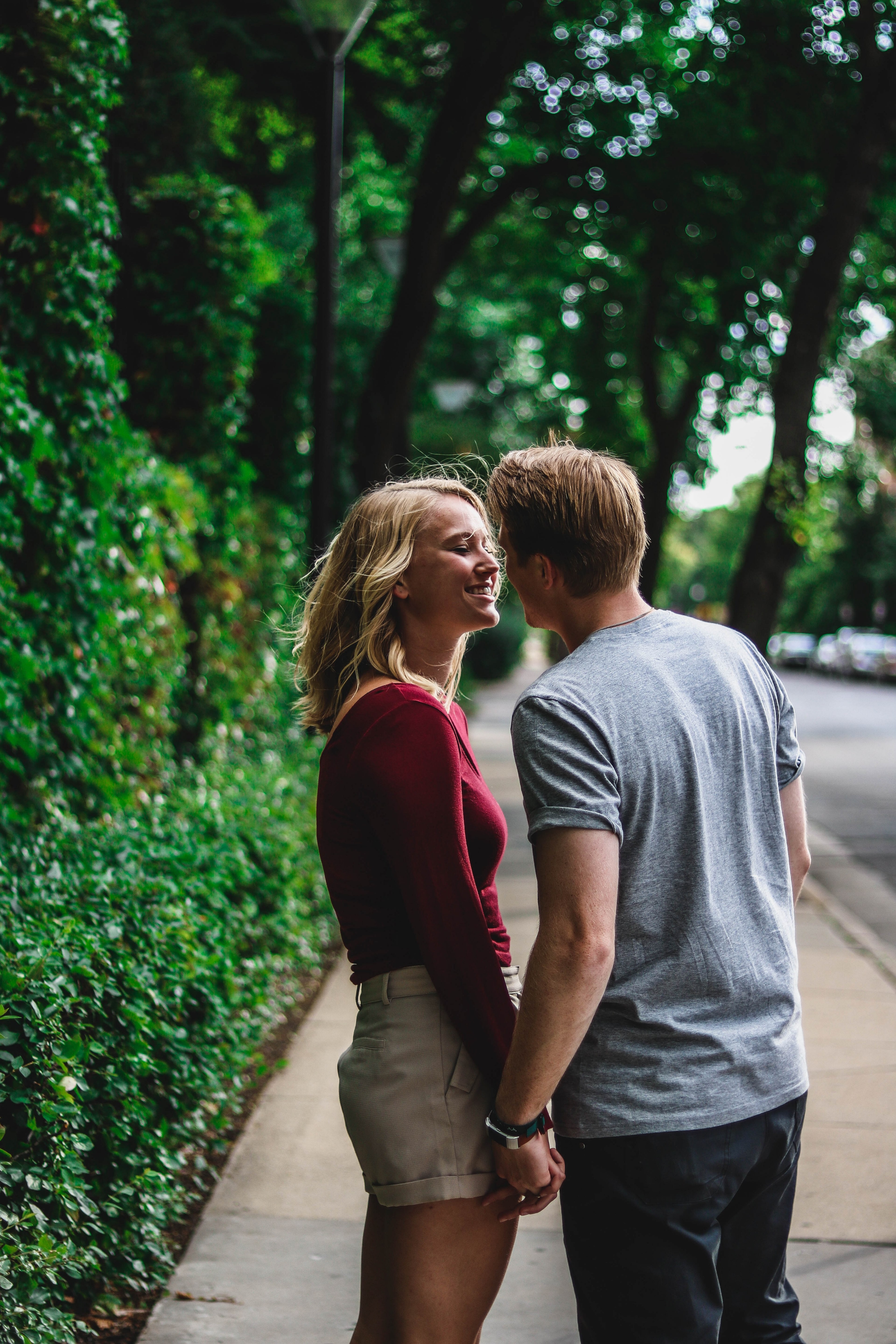 love in the twin cities 4k, Phone HD Wallpaper