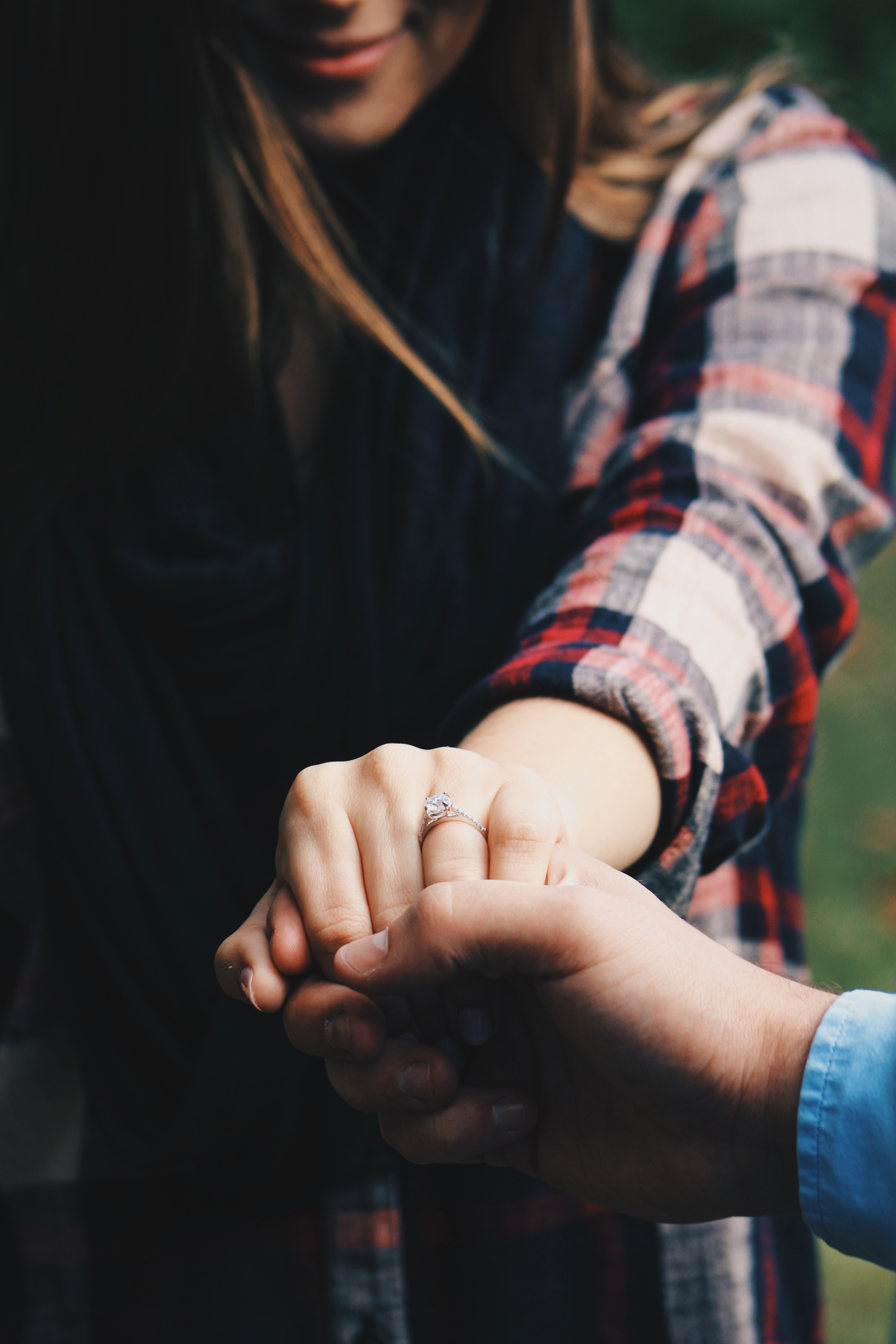 man woman hand and holding hd, 4k, Phone HD Wallpaper