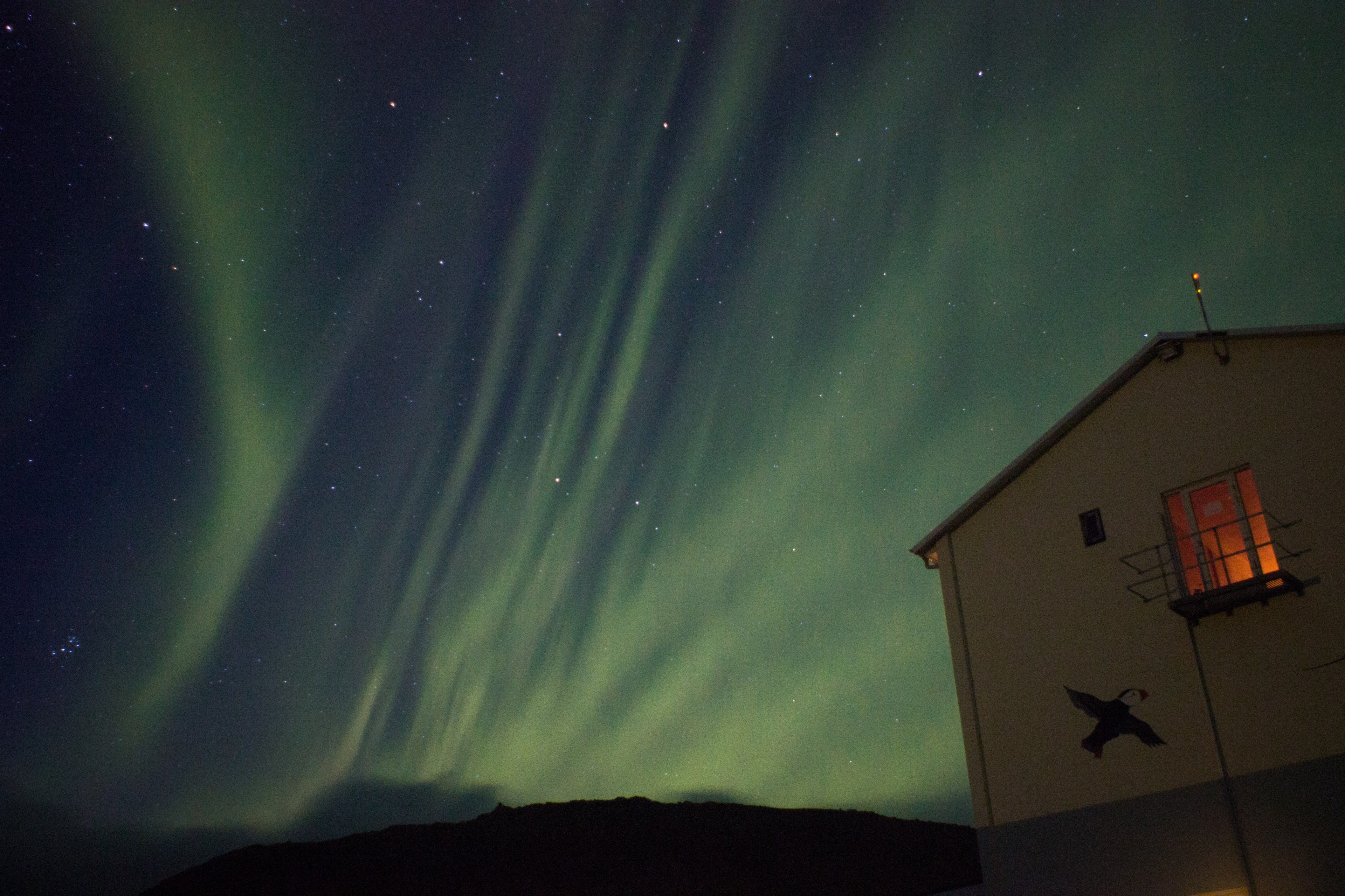 september 1st in iceland 4k, HD Wallpaper