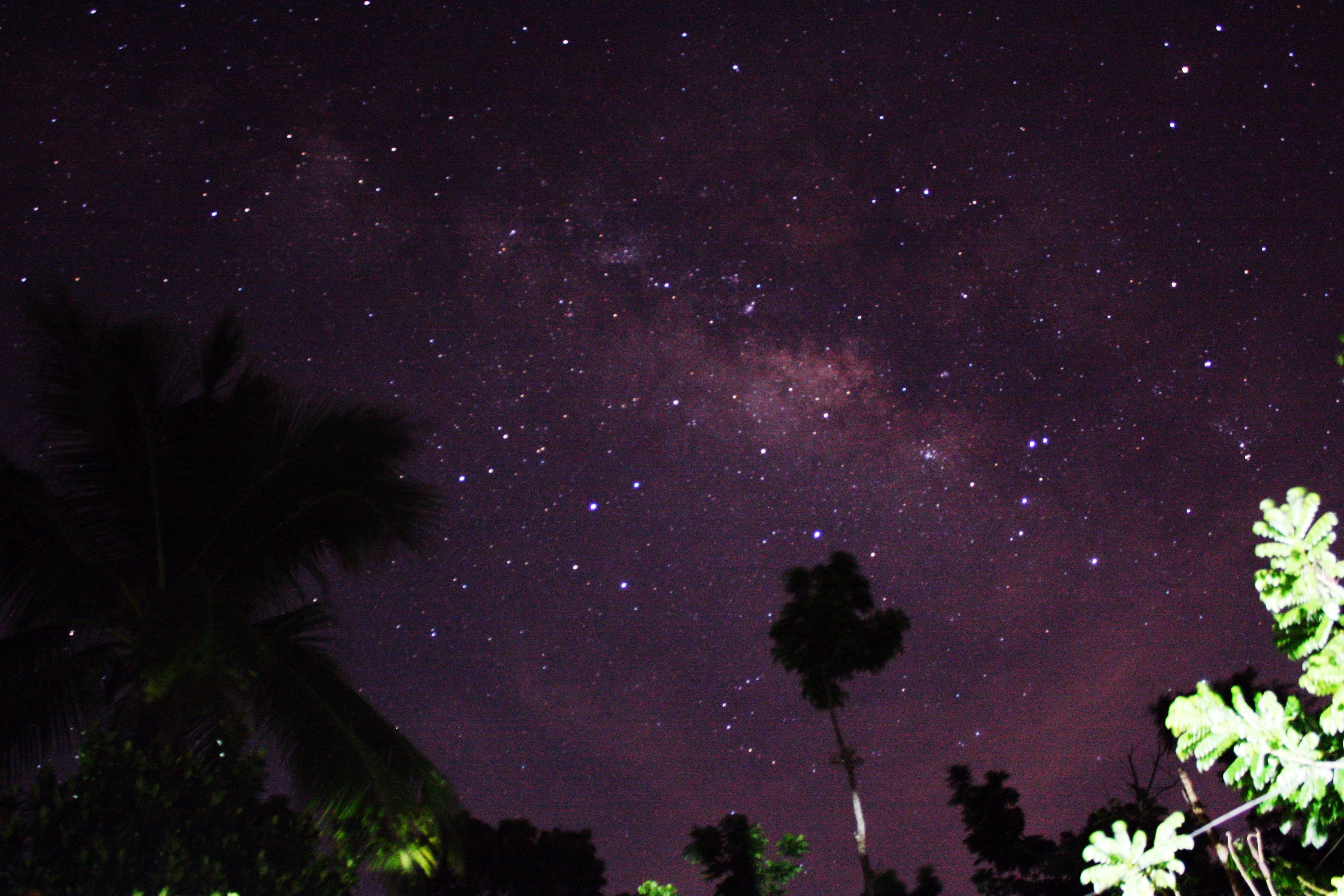 cloud graphic star and clear 4k, HD Wallpaper