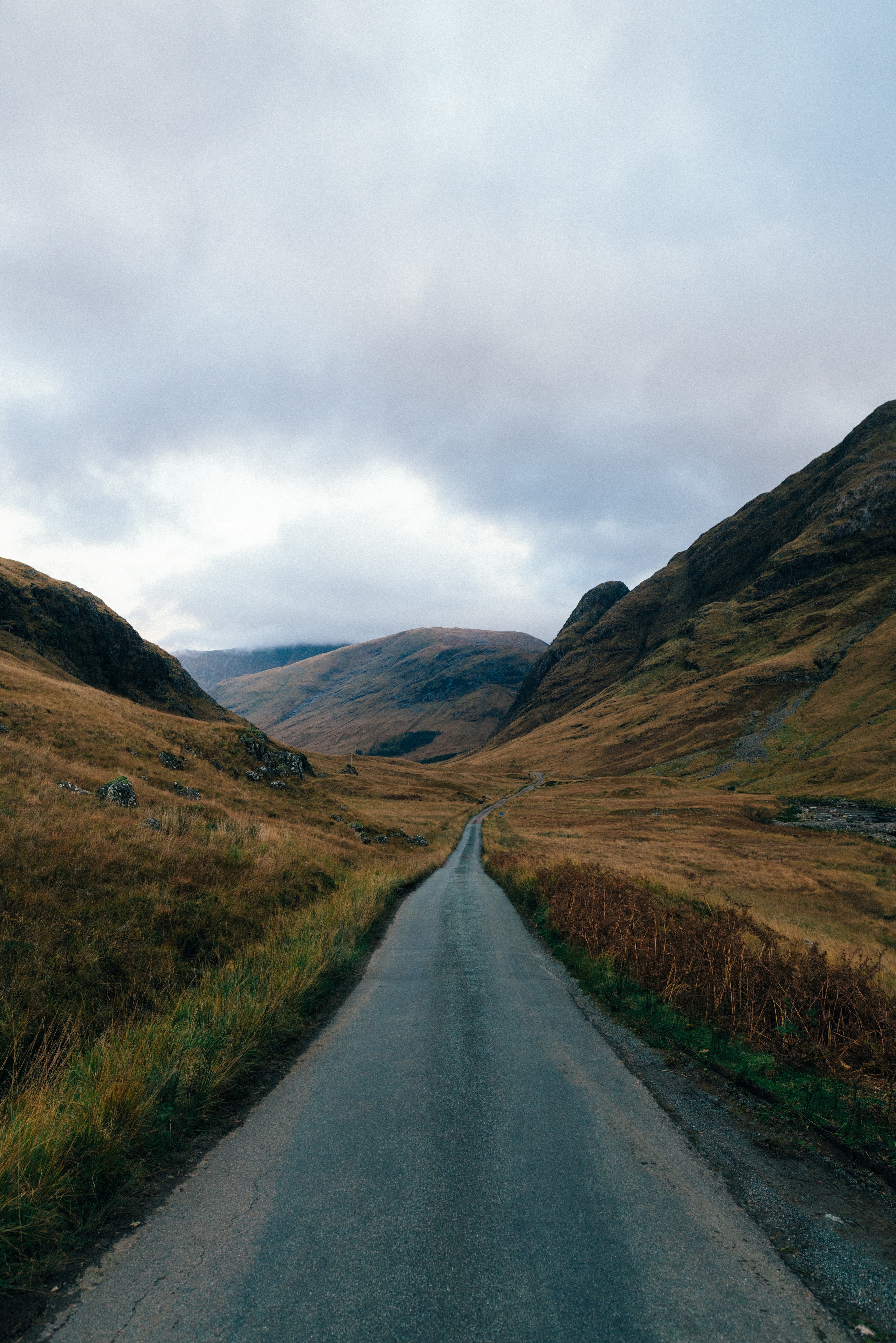 moody roadtrips 4k, Phone HD Wallpaper