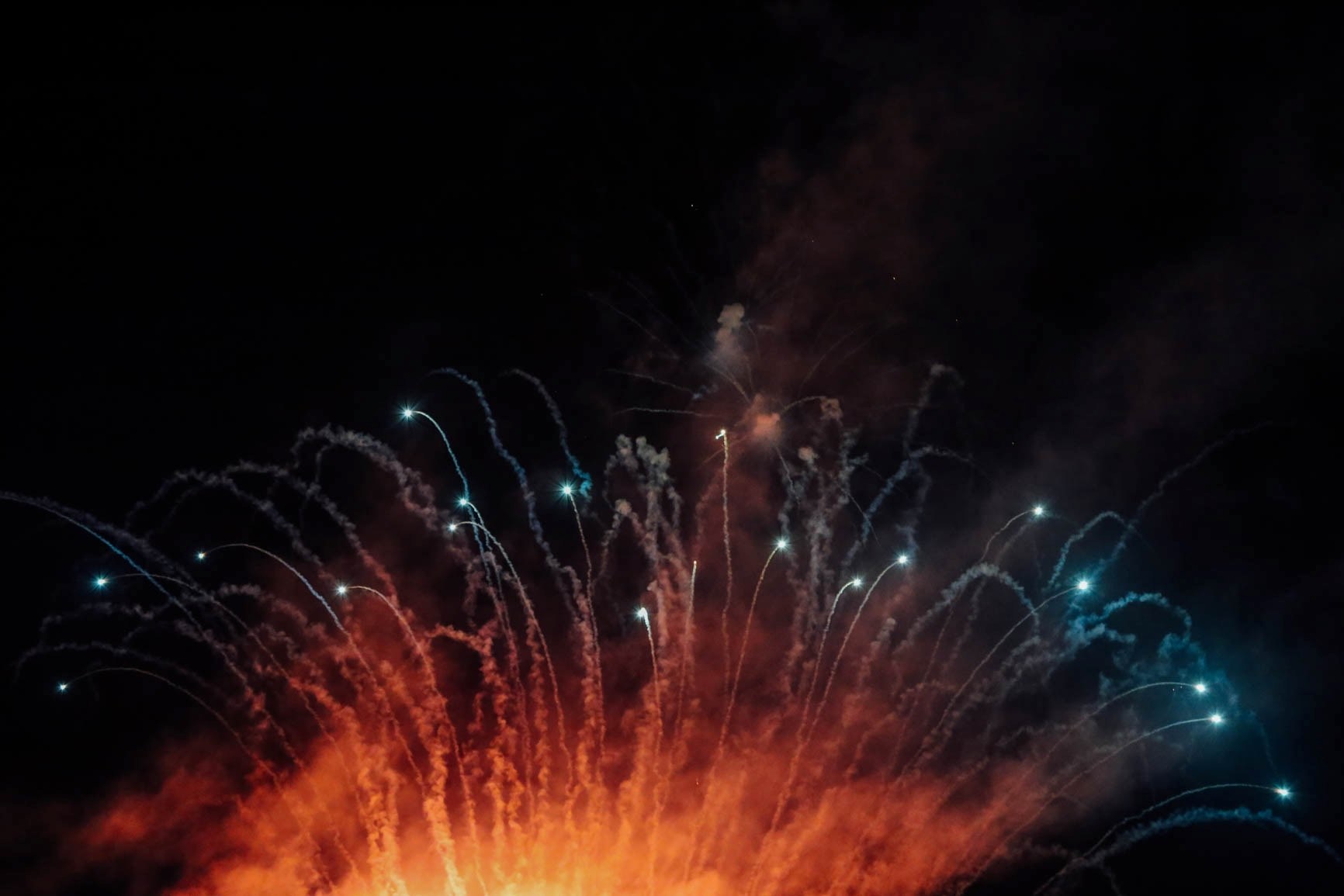 color graphic star and creativity 4k, HD Wallpaper