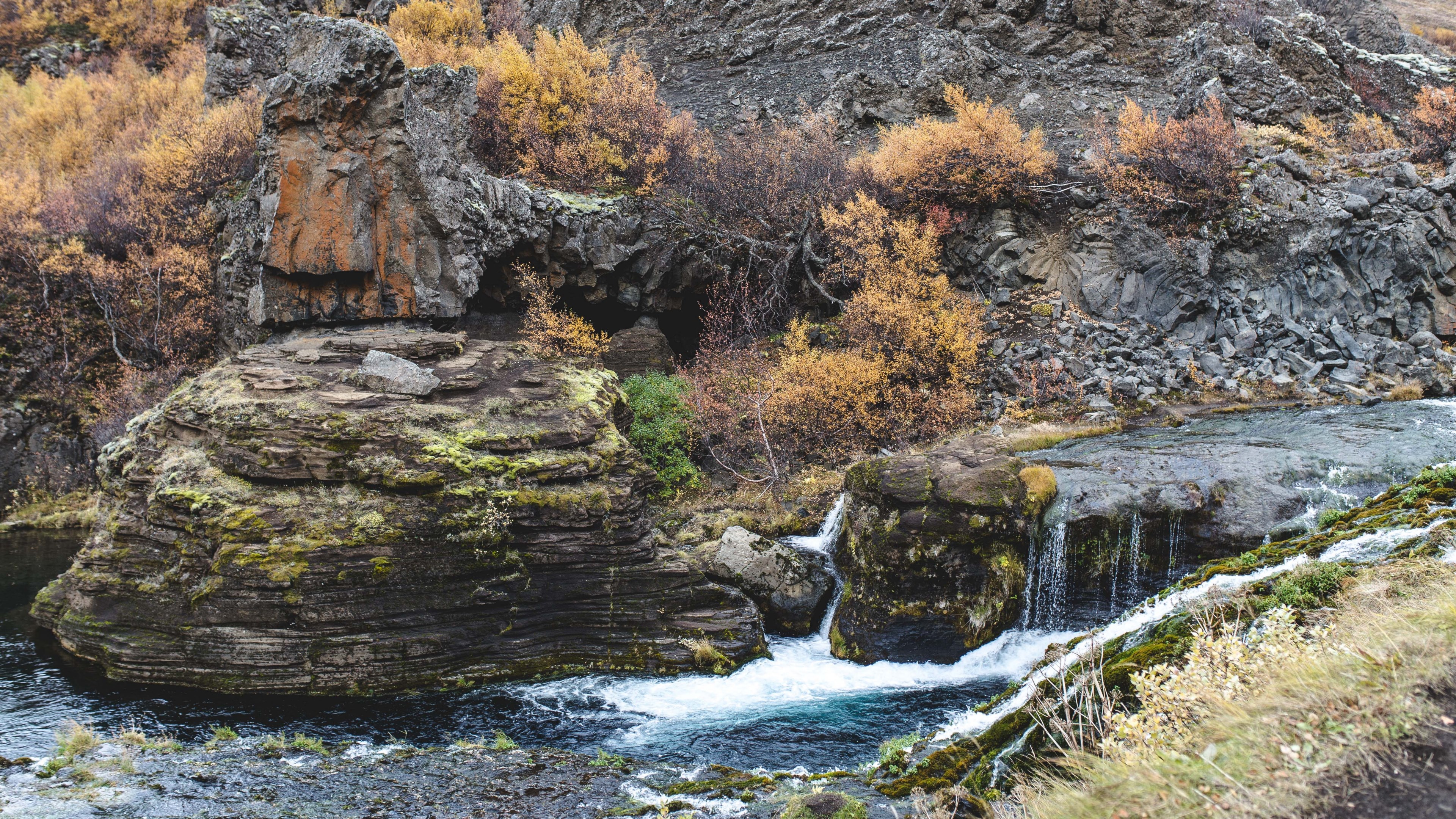 hiking hike travel and canyon 4k, HD Wallpaper