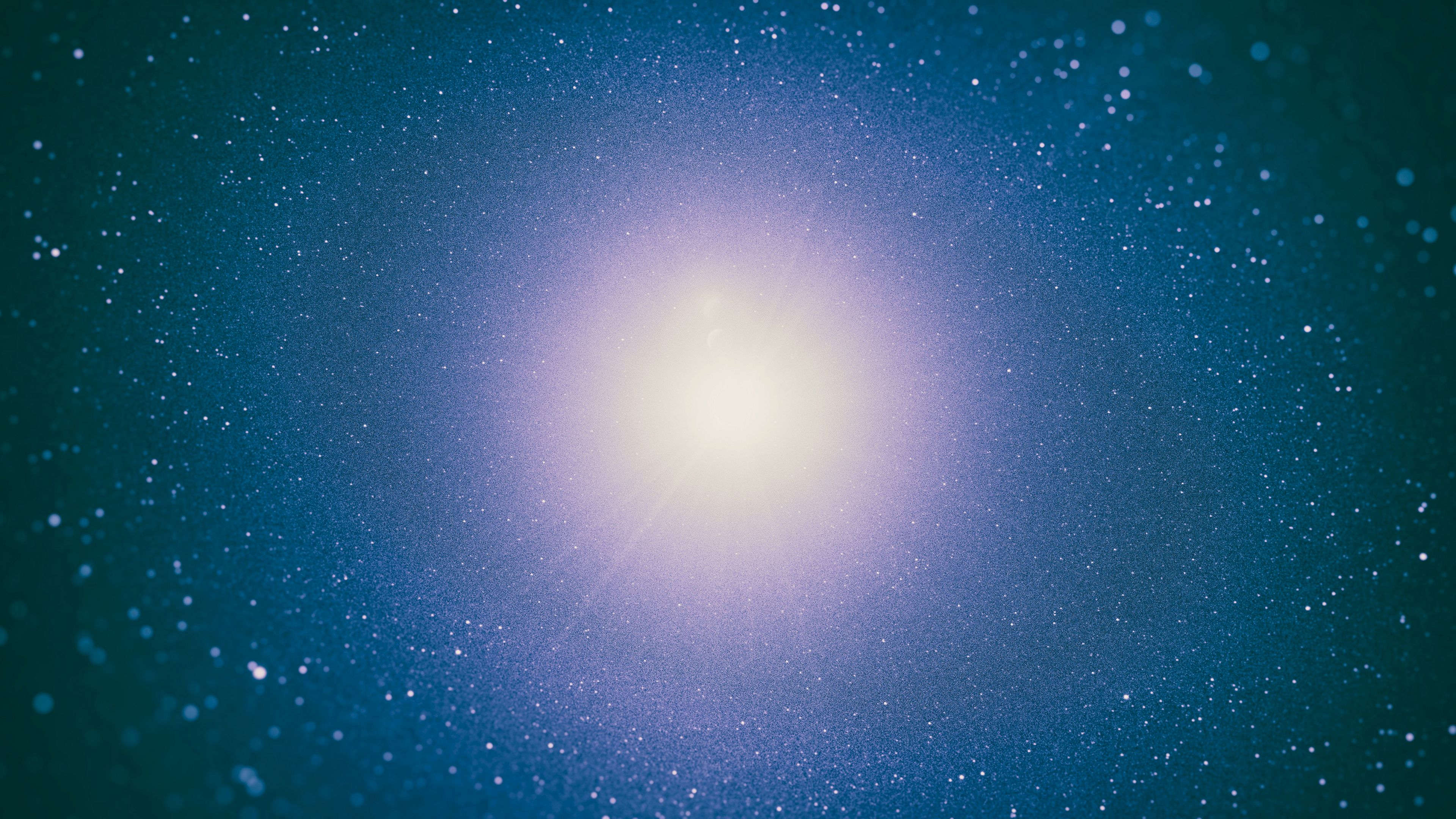 stars, light, shine, 4k, HD Wallpaper