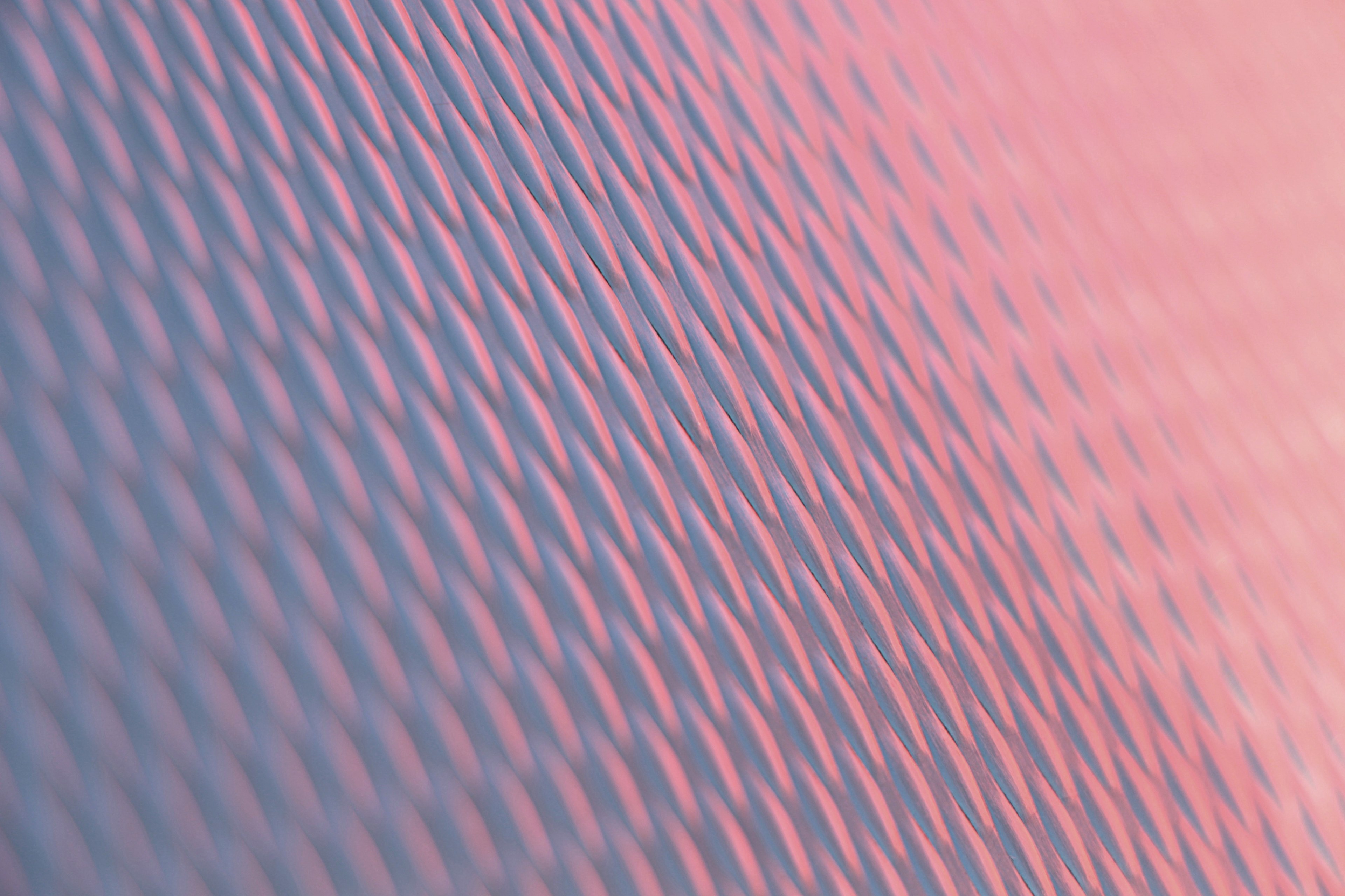 sunset pink abstrct and pattern 4k, HD Wallpaper