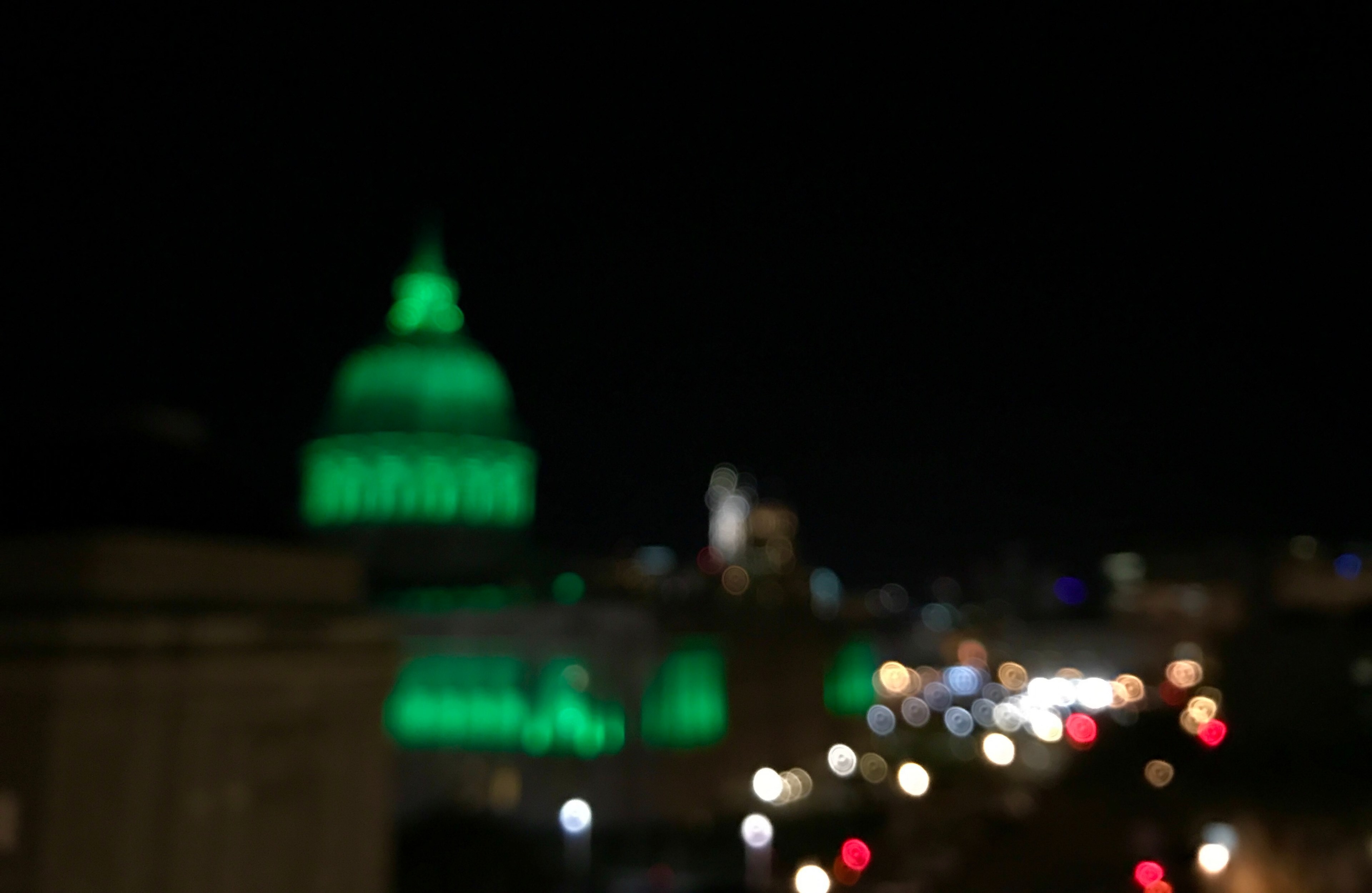 san francisco city hall 4k, HD Wallpaper