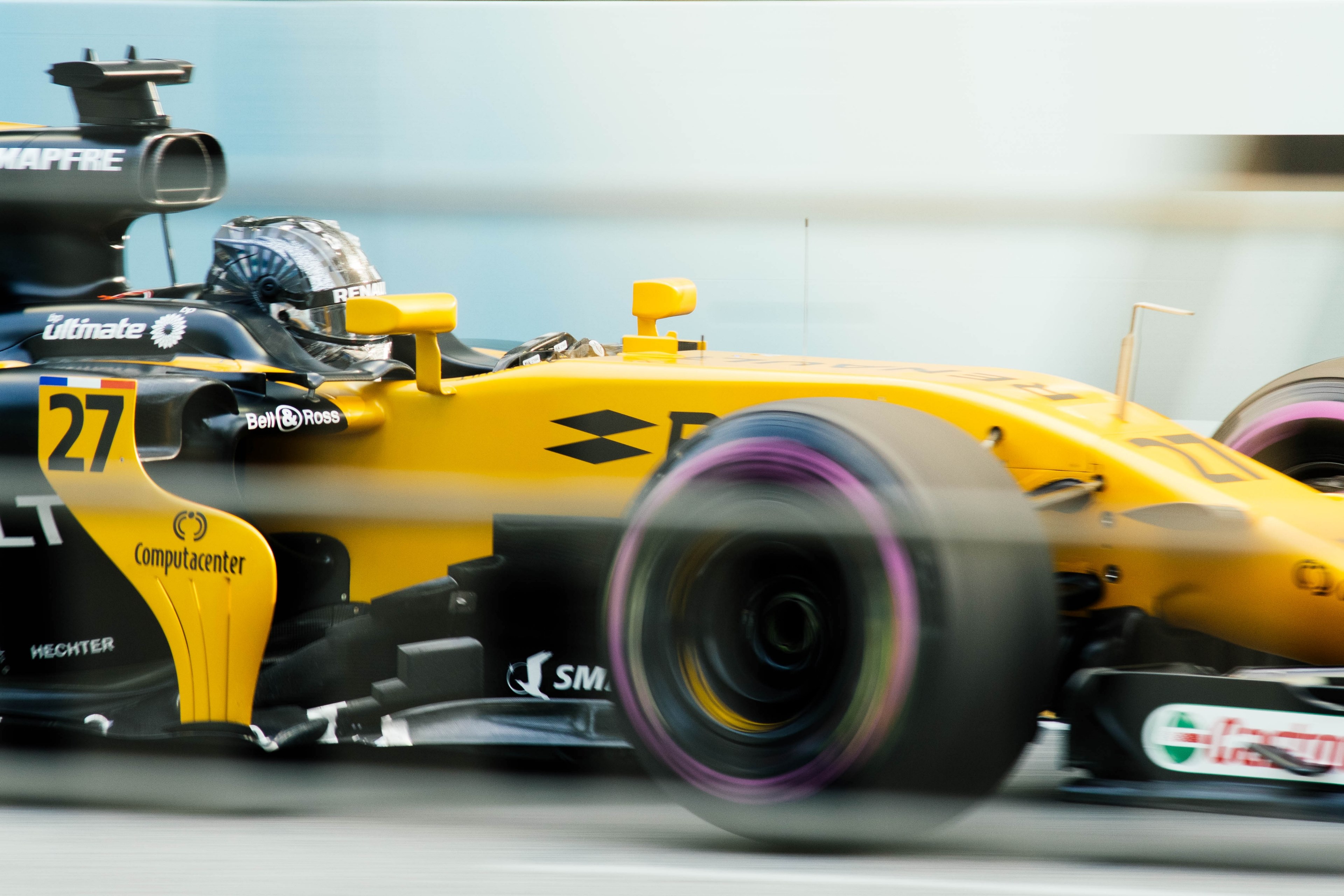 car race car speed and race 4k, HD Wallpaper