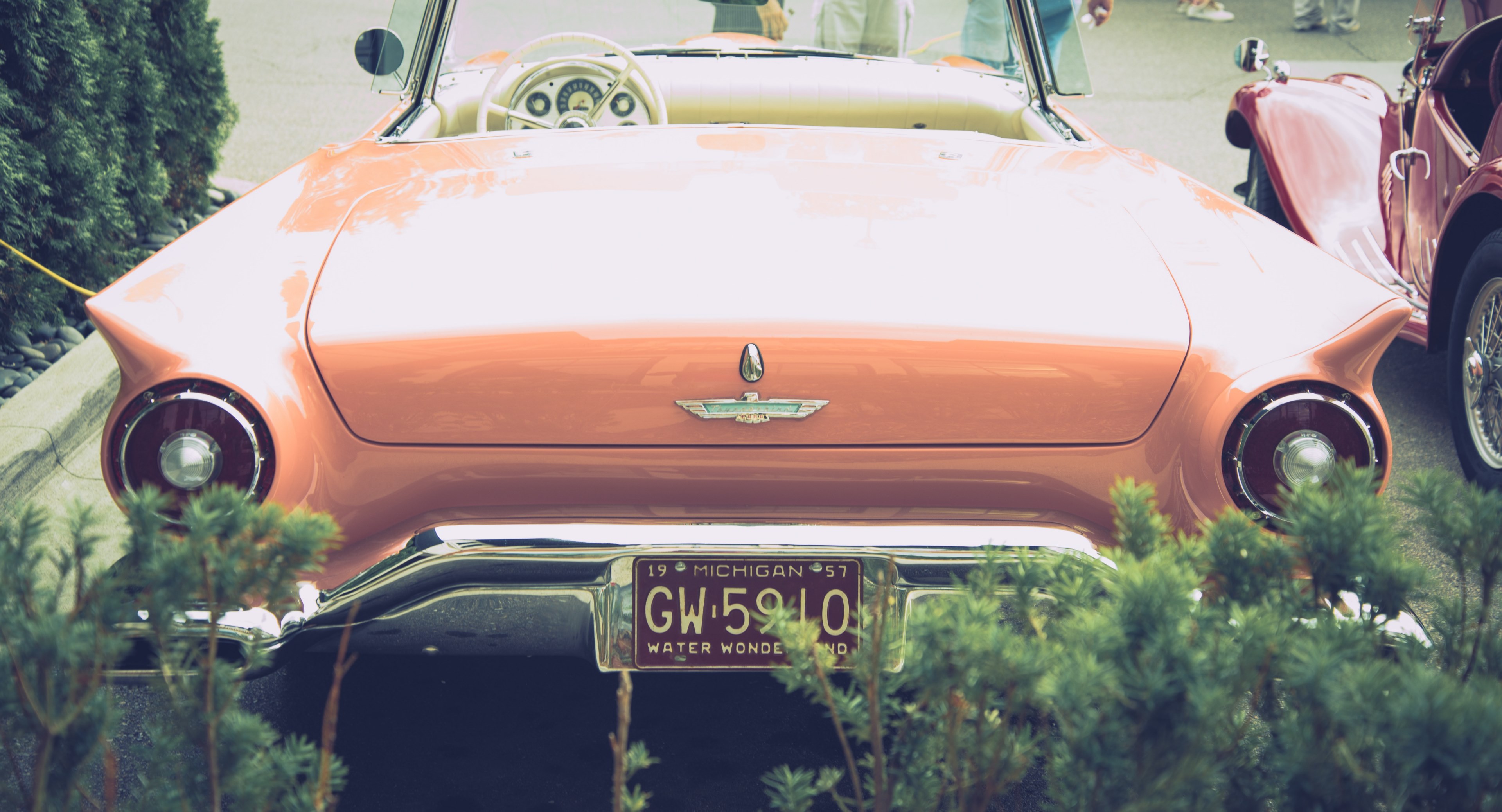 pure michigan antique woodward dream cruise and woodward 4k, HD Wallpaper