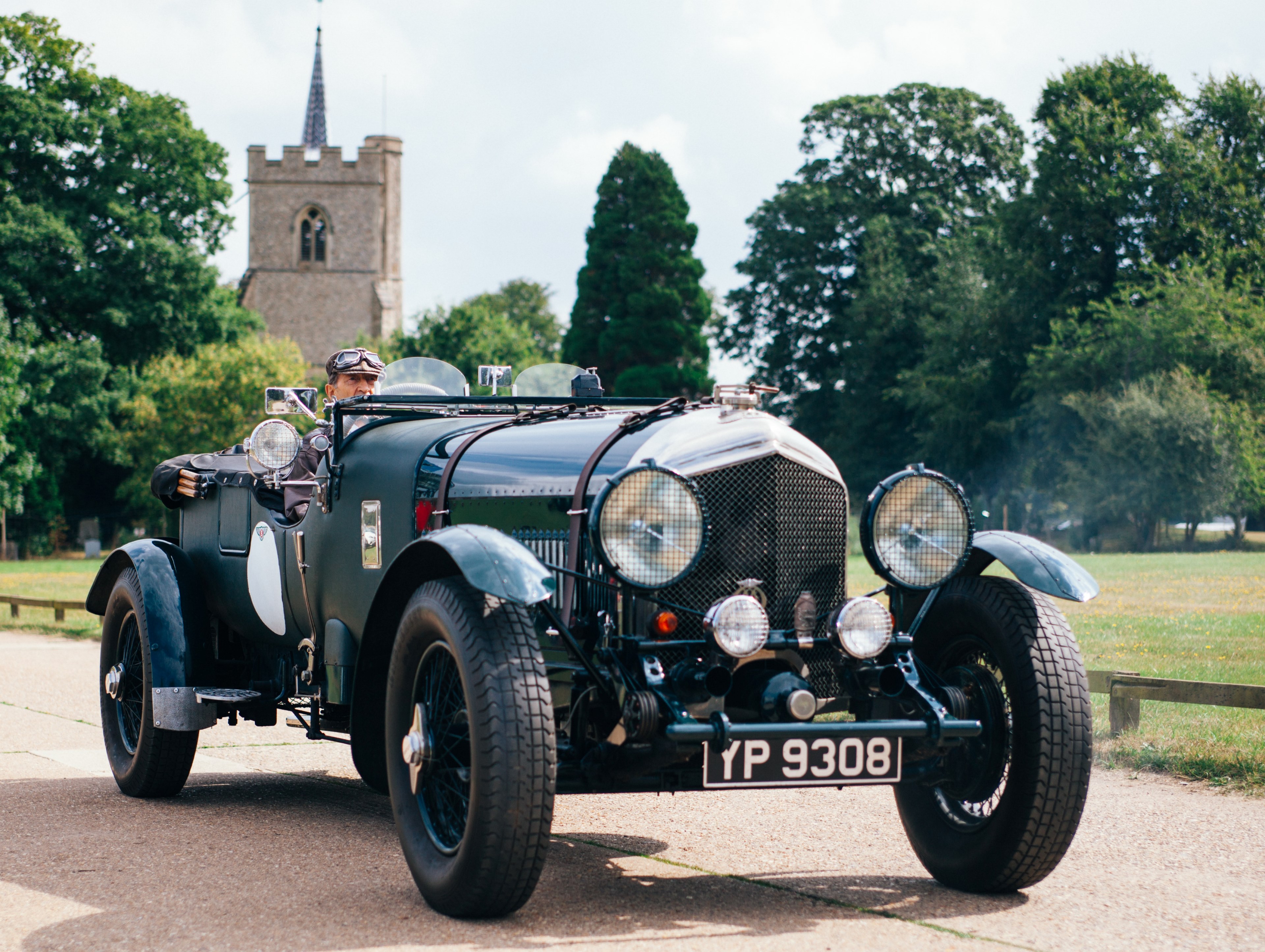 car old car vintage and drive 4k, HD Wallpaper
