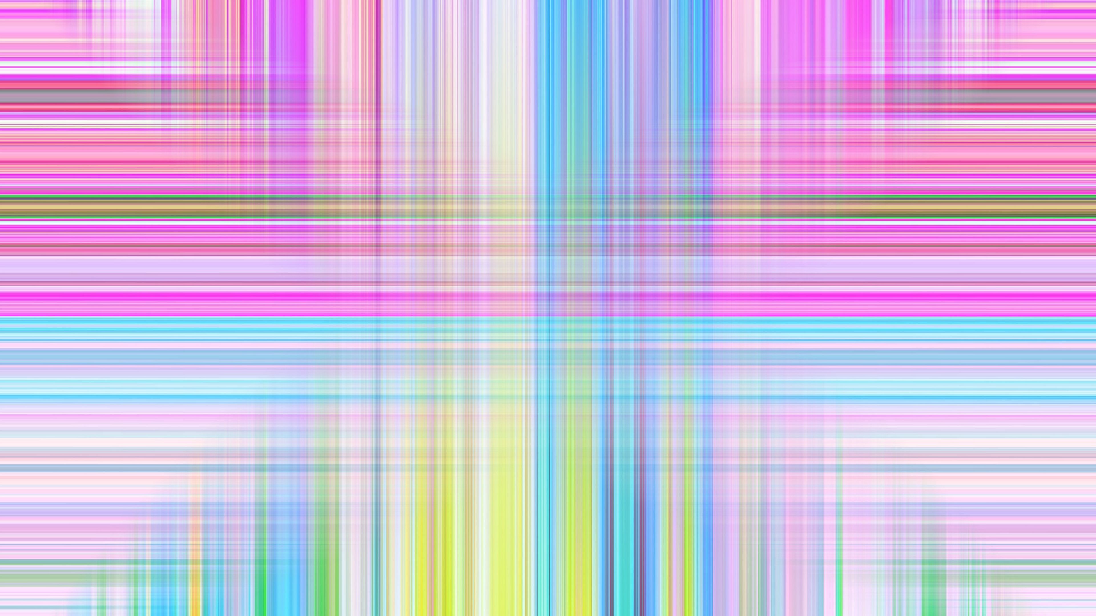 lines, stripes, texture, 4k, HD Wallpaper