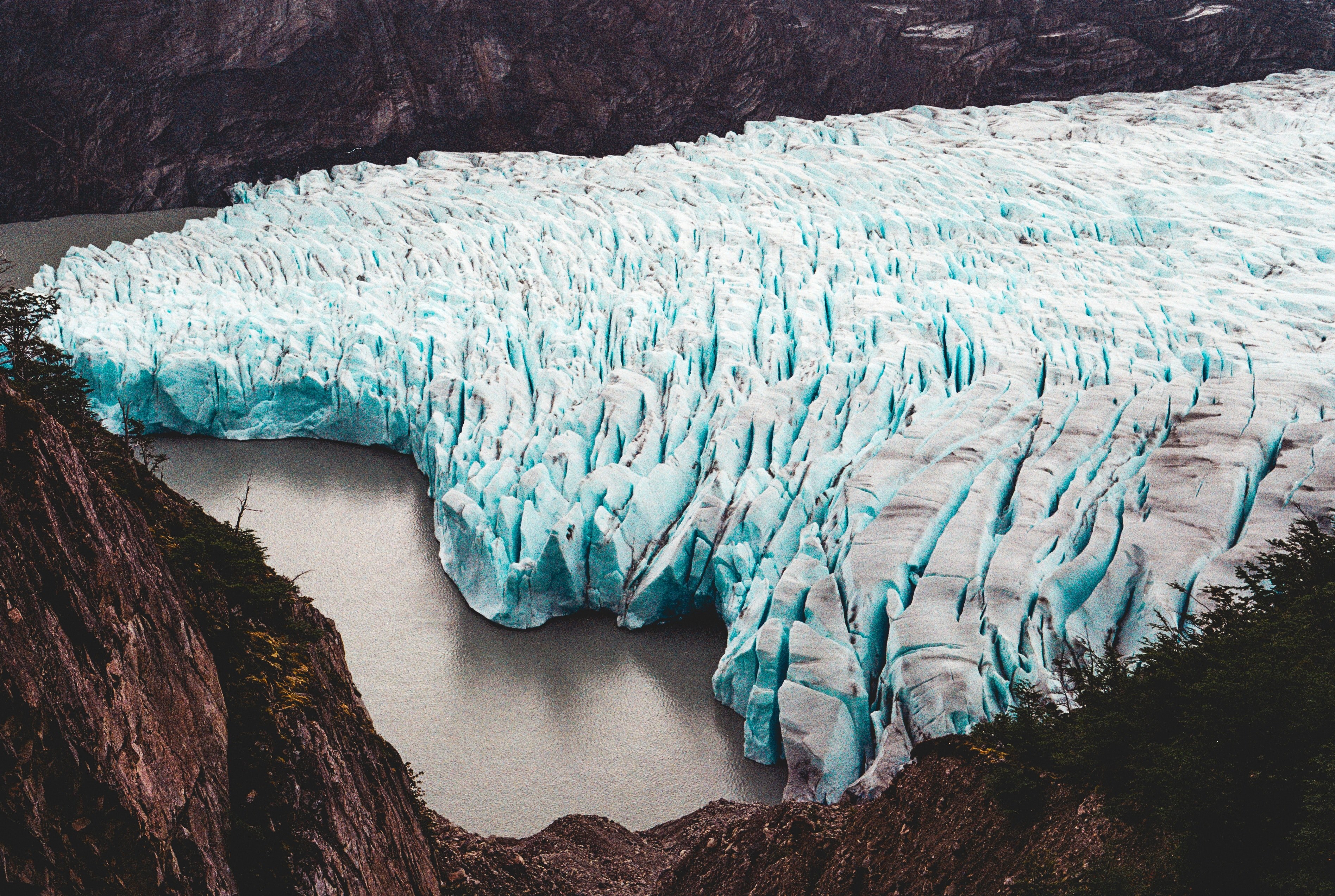 south america travel discover and lake 4k, HD Wallpaper